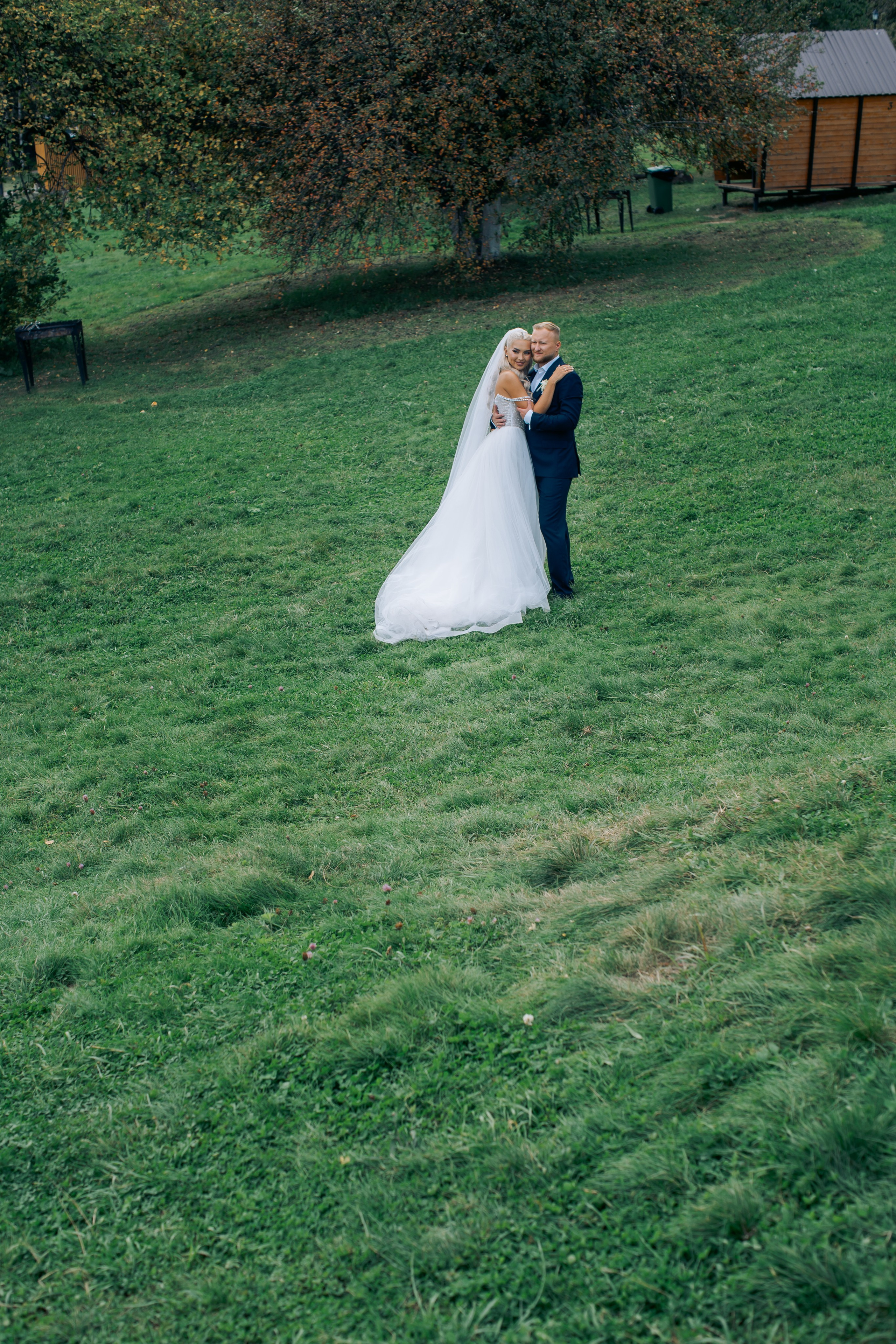 Свадьба Алены и Андрея. Семейный и детский фотограф в Москве Надежда Шевякова