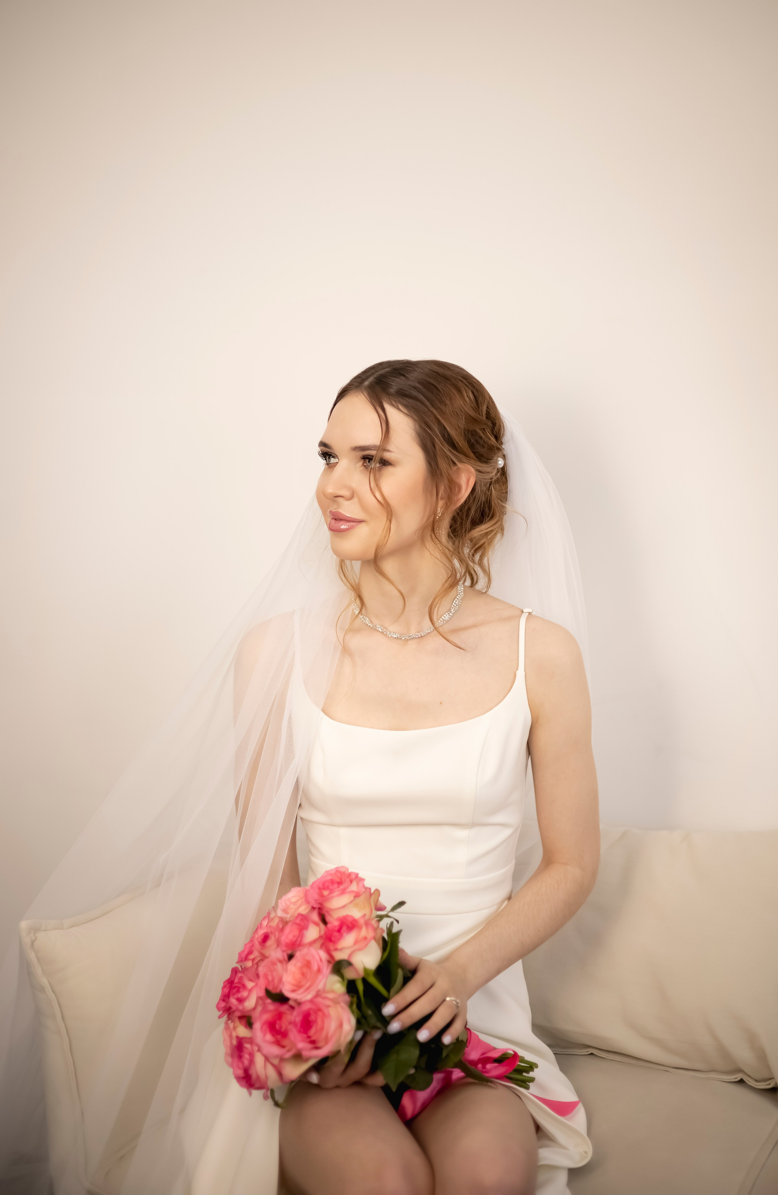 Утро Невесты Елизаветы. Фотограф Людмила Лебединская г. Краснодар (Приморско-Ахтарский р-он)