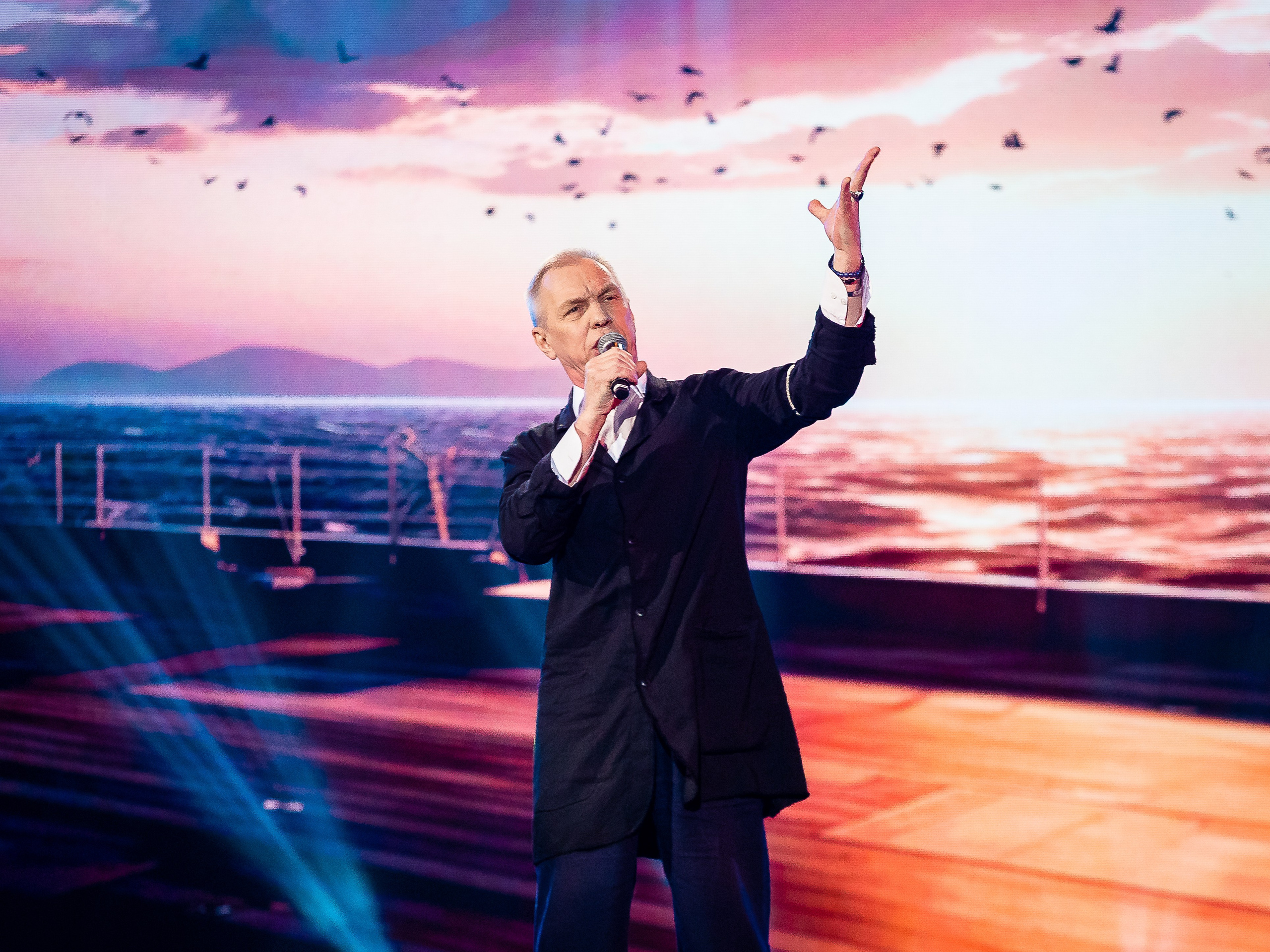 Концерт «СВОих не бросаем»!. Инга Кузьминская ТОП-фотограф г. Корсаков