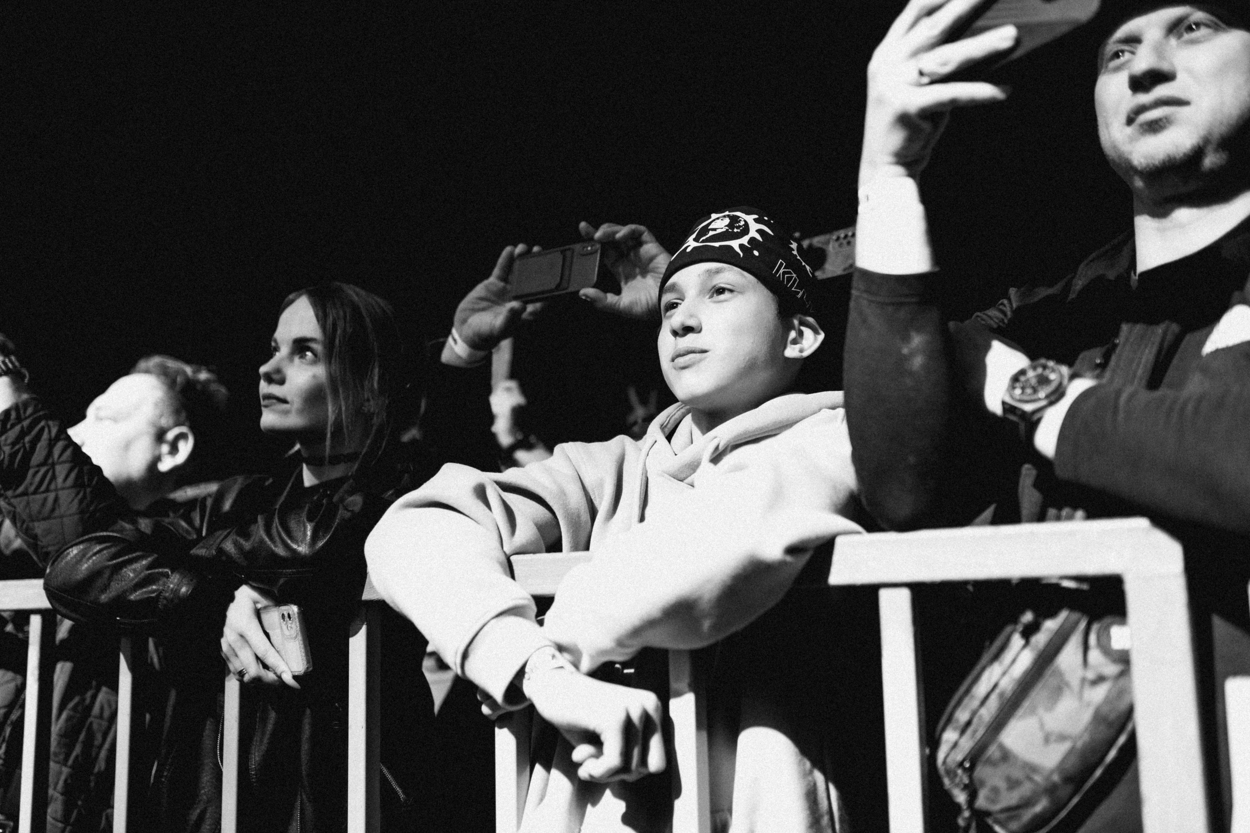 Группа Кино. Фотограф в Санкт-Петербург, Москва Алексей Филиппов