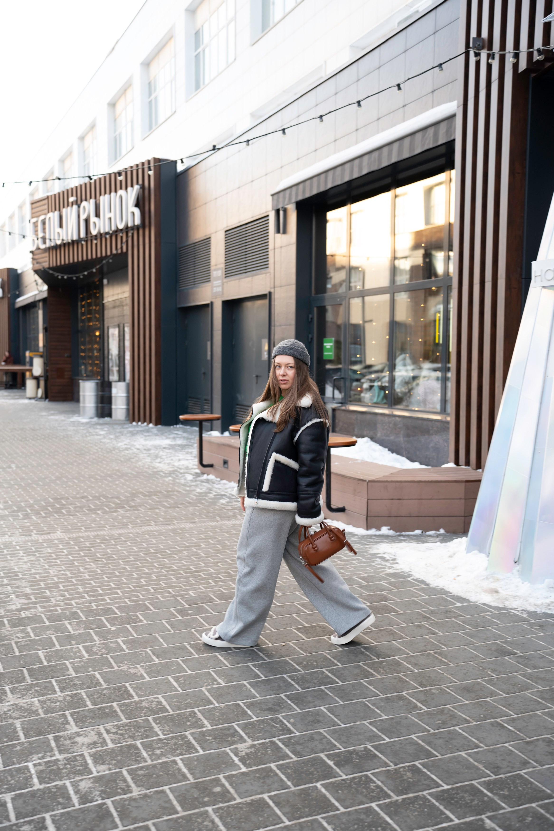 Зимний Челябинск. Фотограф Ирина Ликсунова