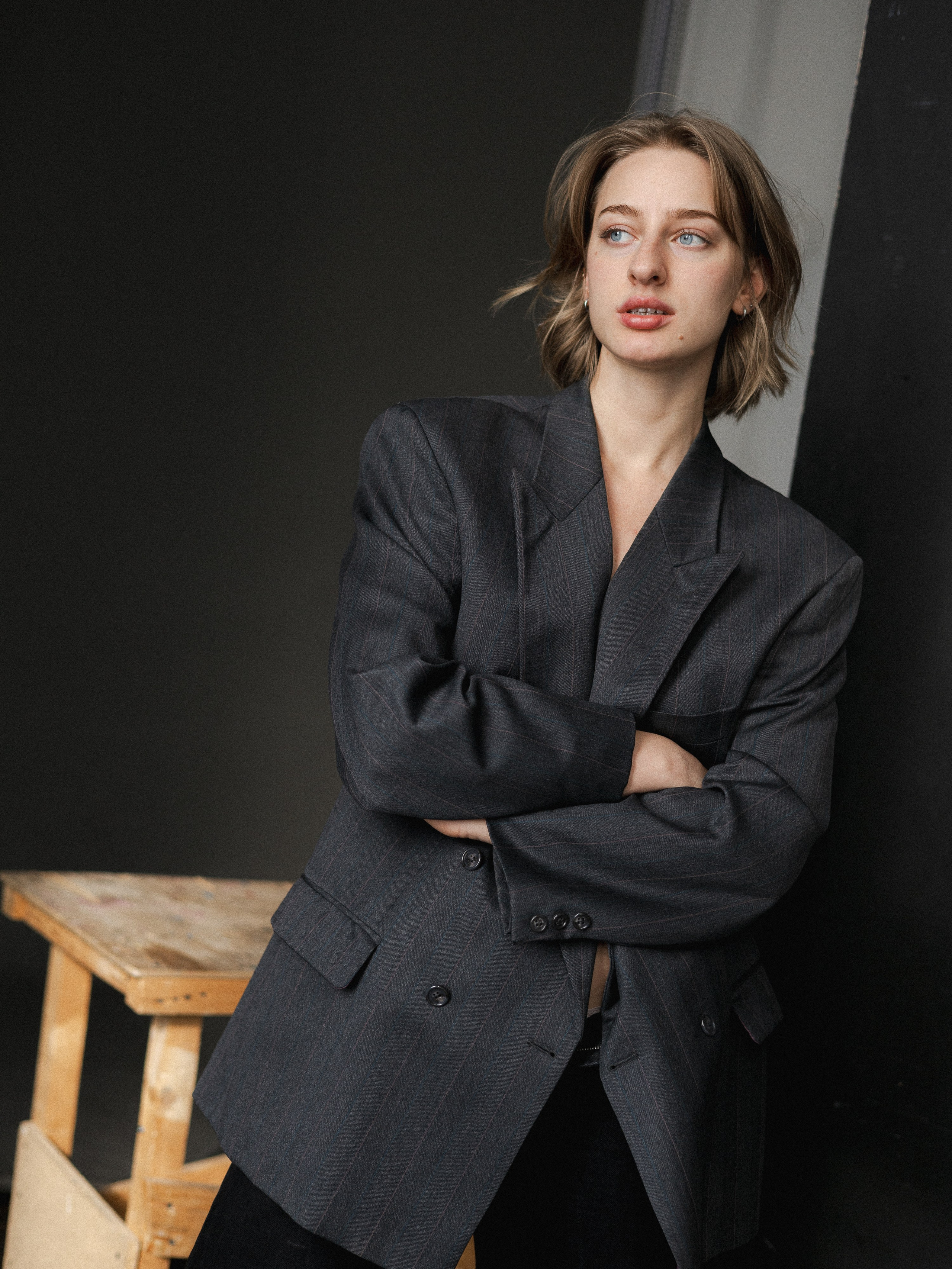 Anna. Portrait photographer in Moscow