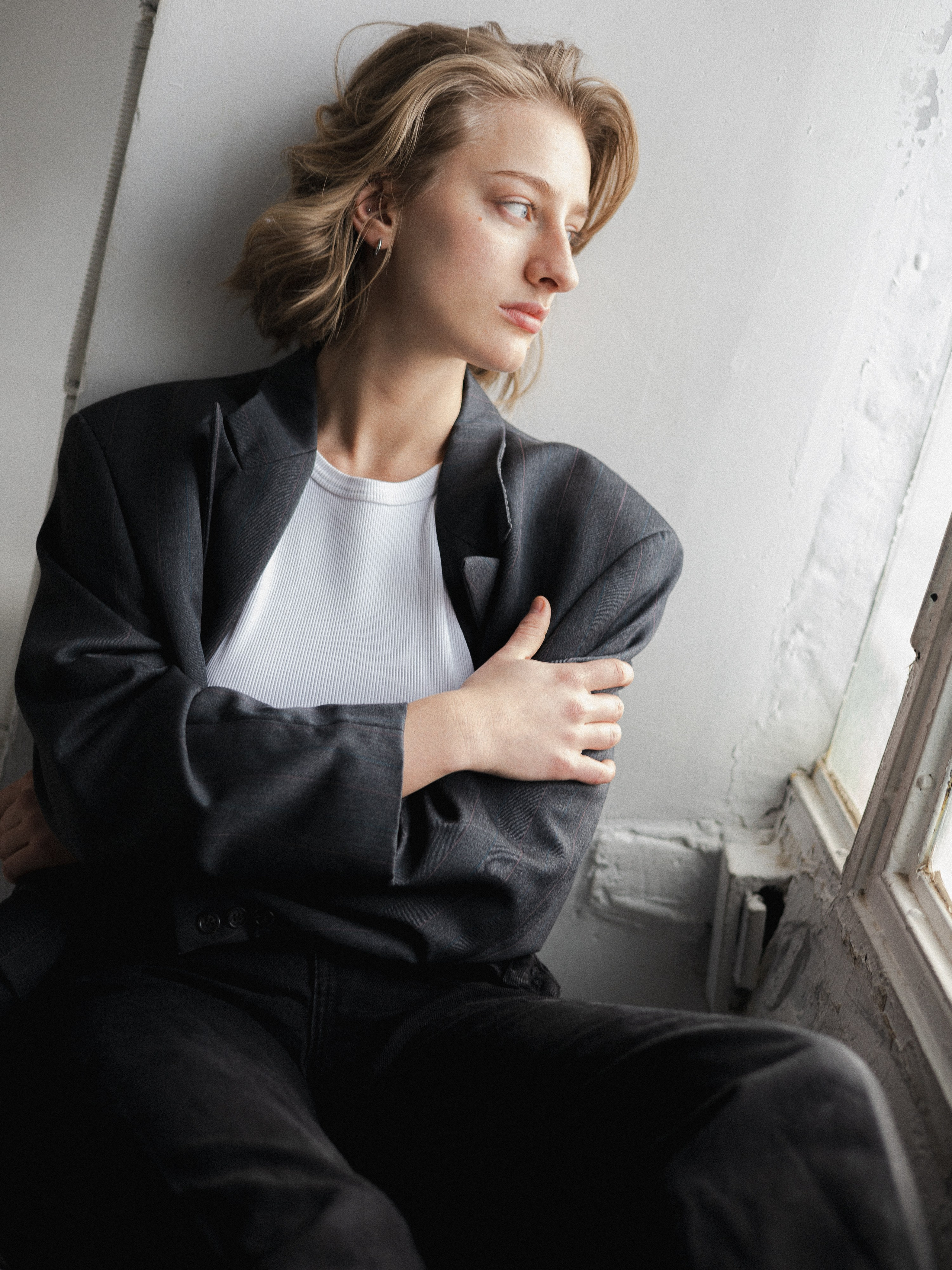 Anna. Portrait photographer in Moscow