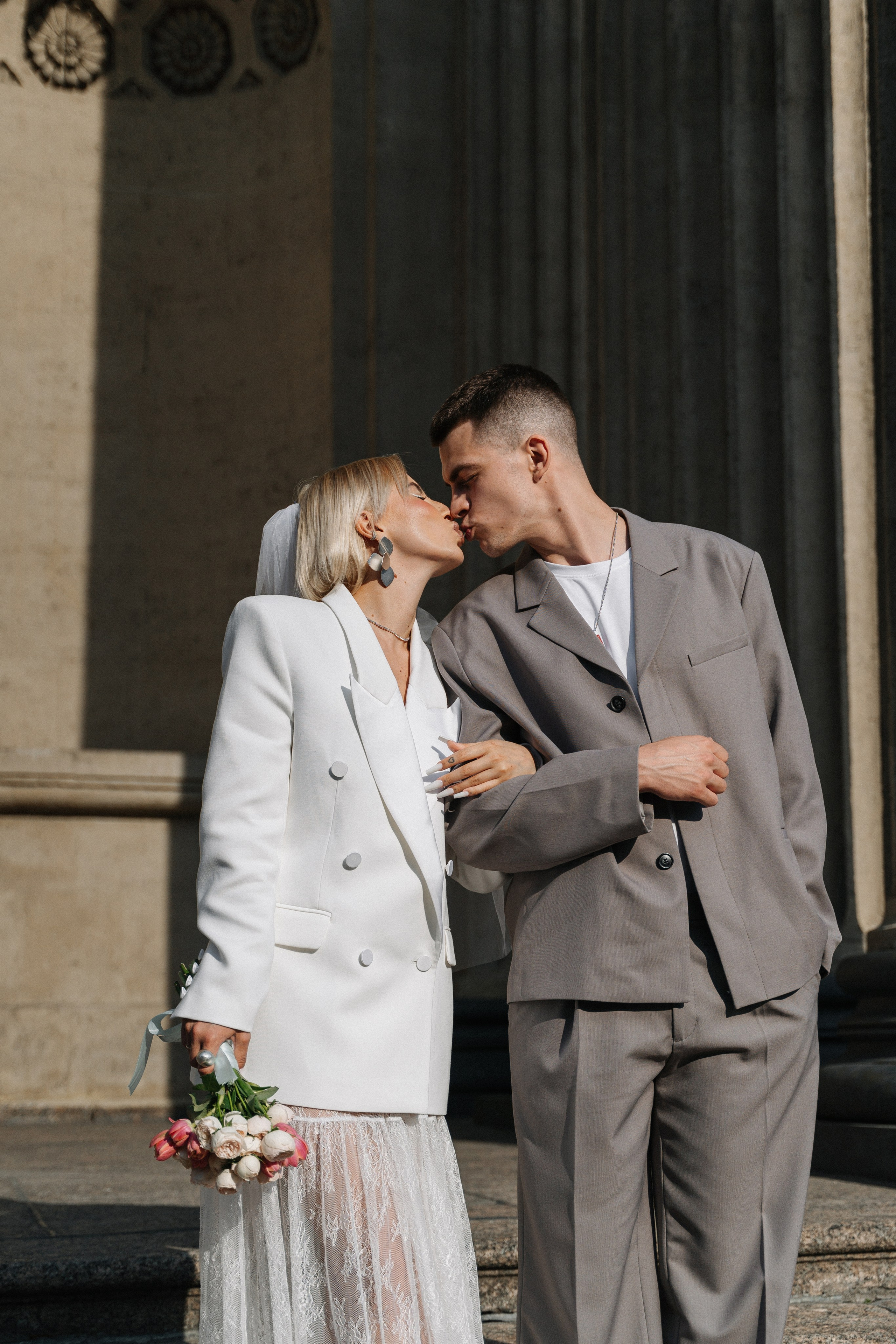 Лика и Илья. Фотограф в Санкт-Петербурге Юлия Гербель