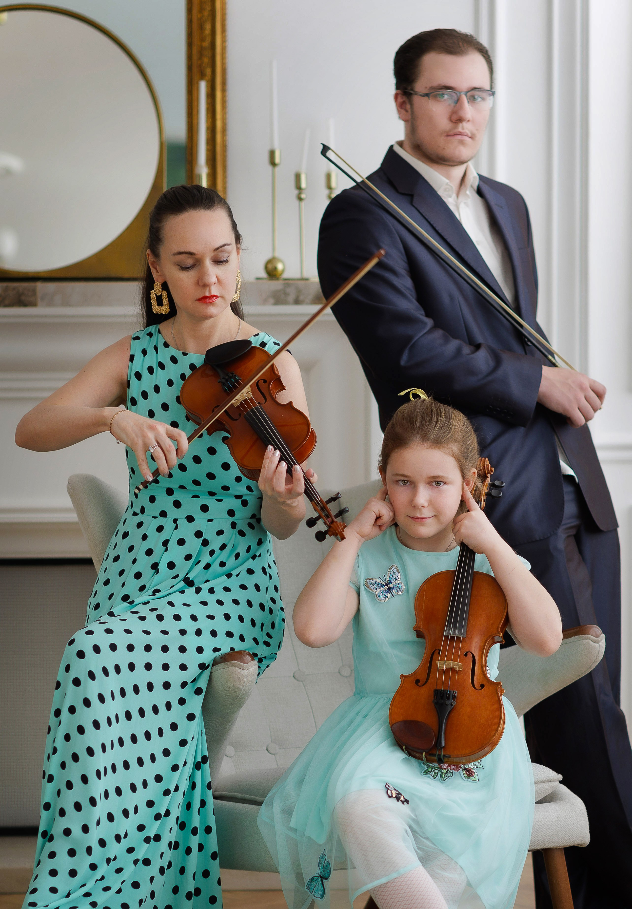 Семейная фотосессия в Екатеринбурге. Фотограф Ерохина Светлана — фотосессии в Екатеринбурге