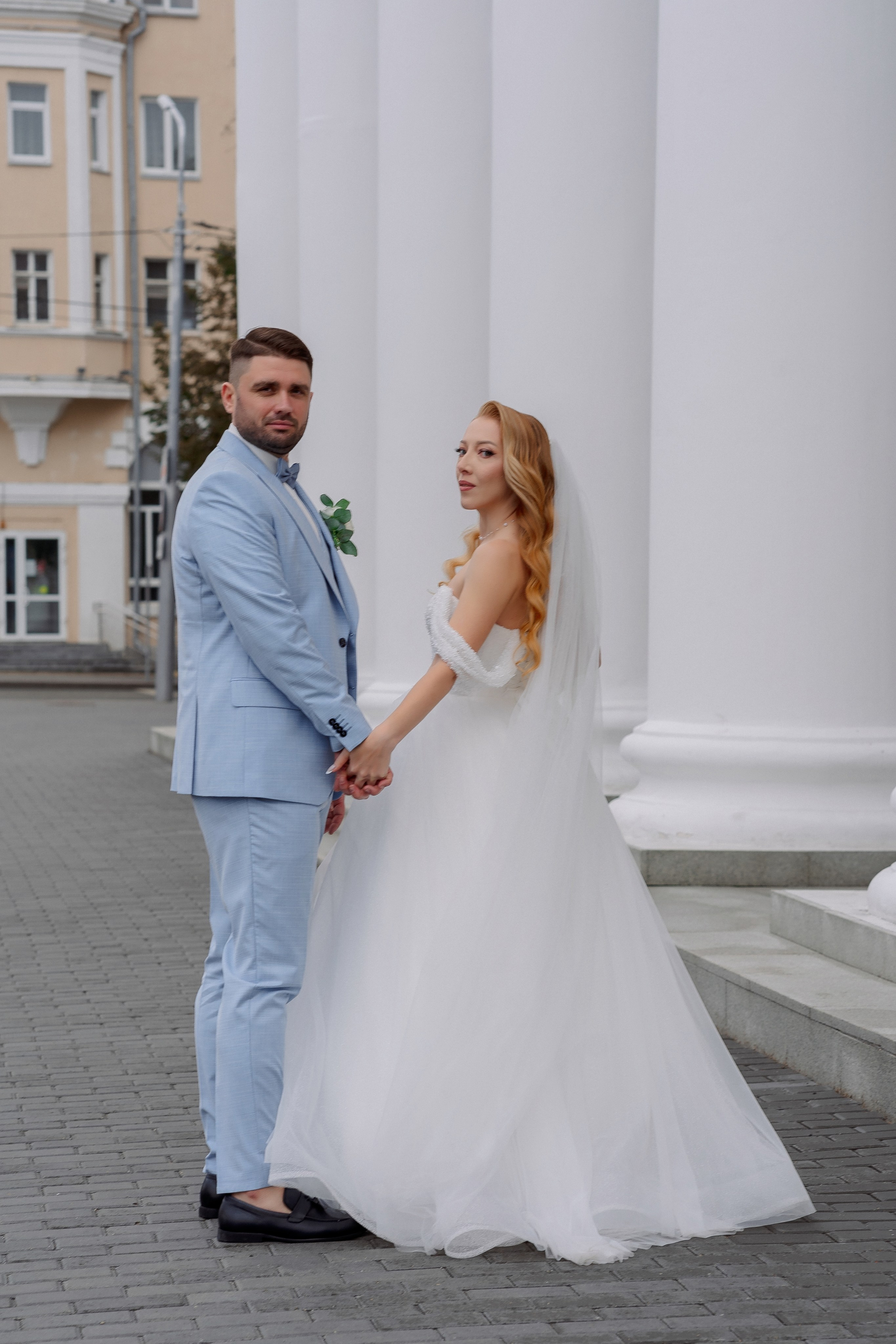 Свадебная съемка. Свадебный фотограф в Тюмени Юлия Панова