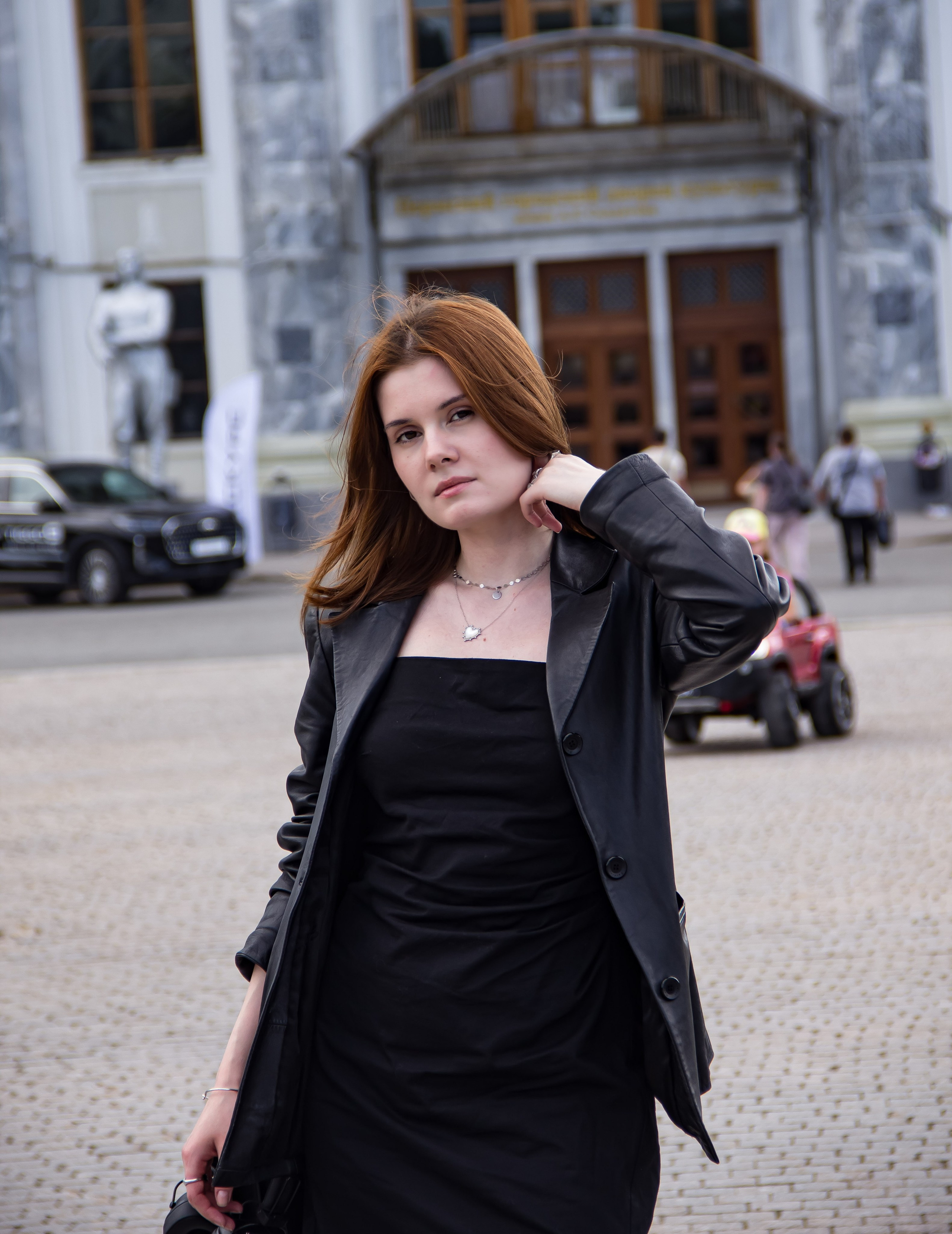 Portrait: Даша. Фотограф в Перми Любовь Огородова | Авторские туры