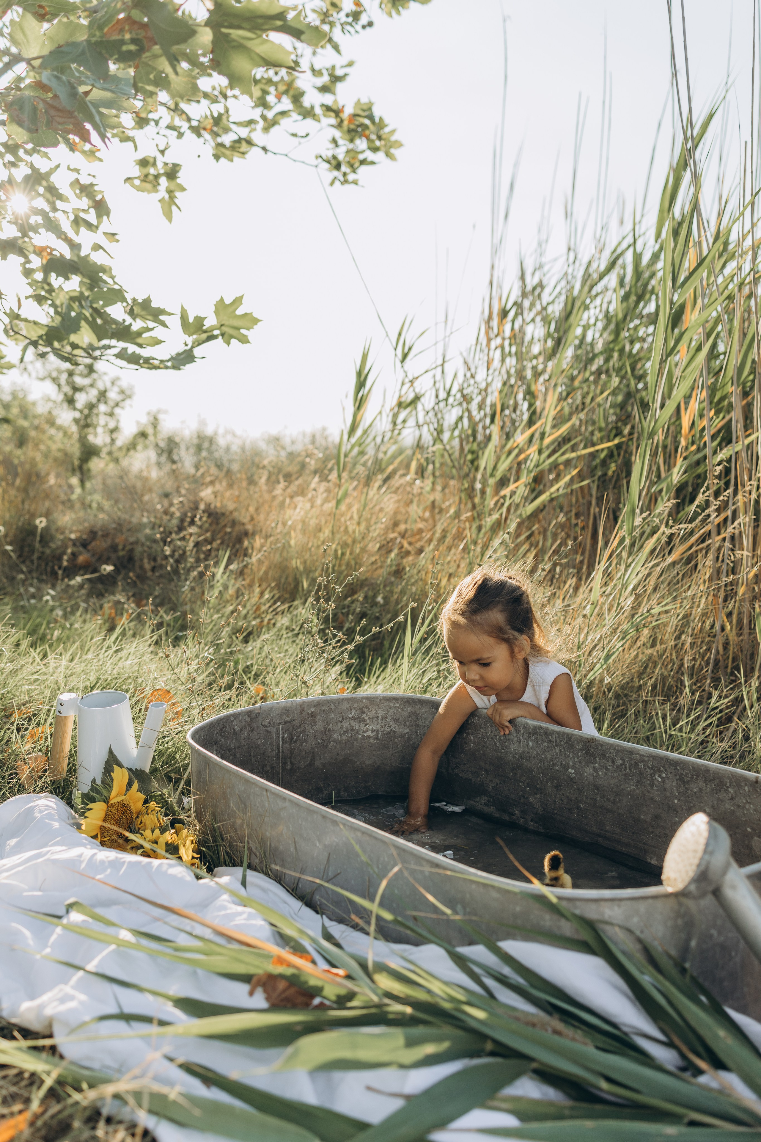 Алина и Алиса. Семейный фотограф в Москве Виктория Ястребинская