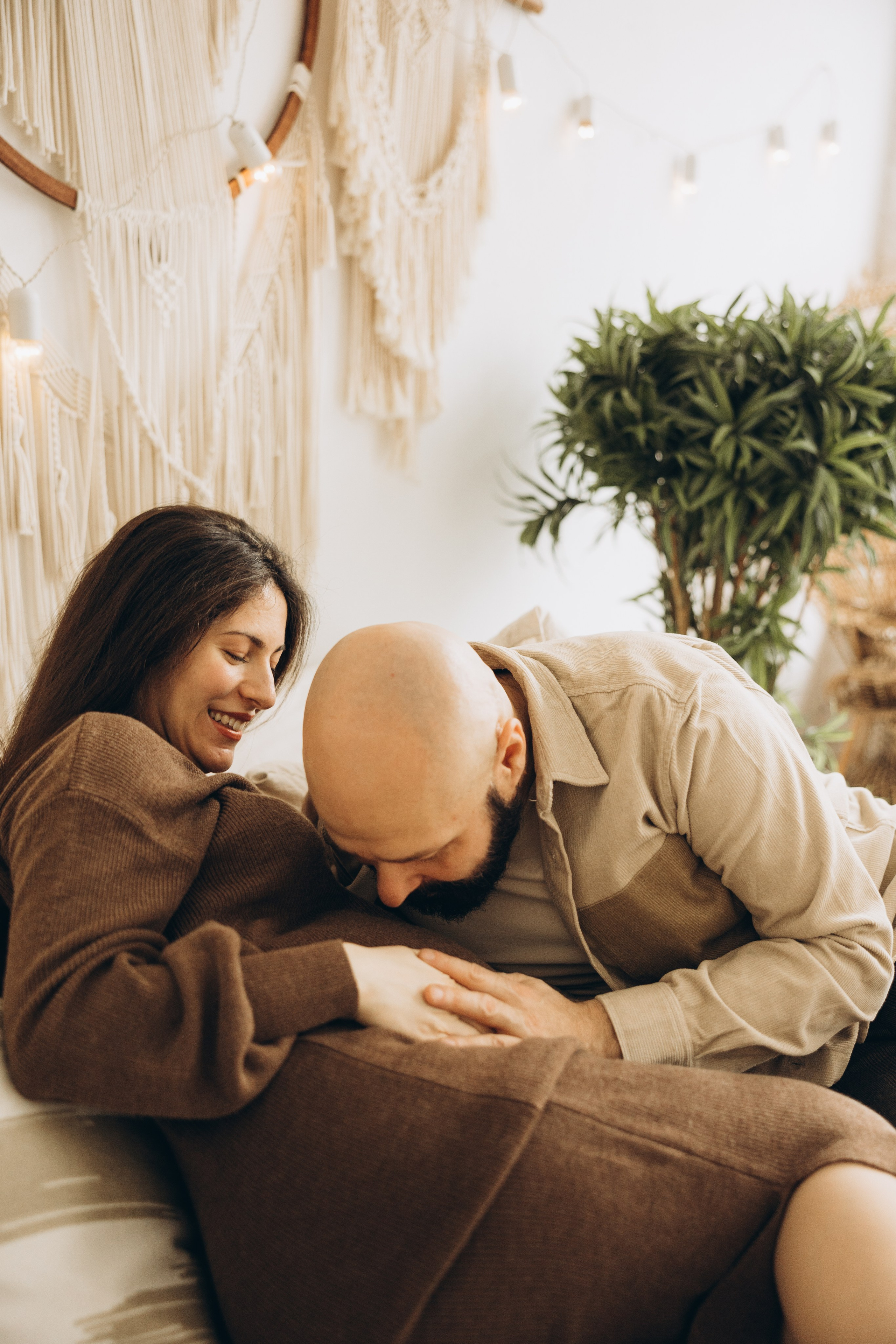 Эмма и Василий. Семейный фотограф в Москве Виктория Ястребинская