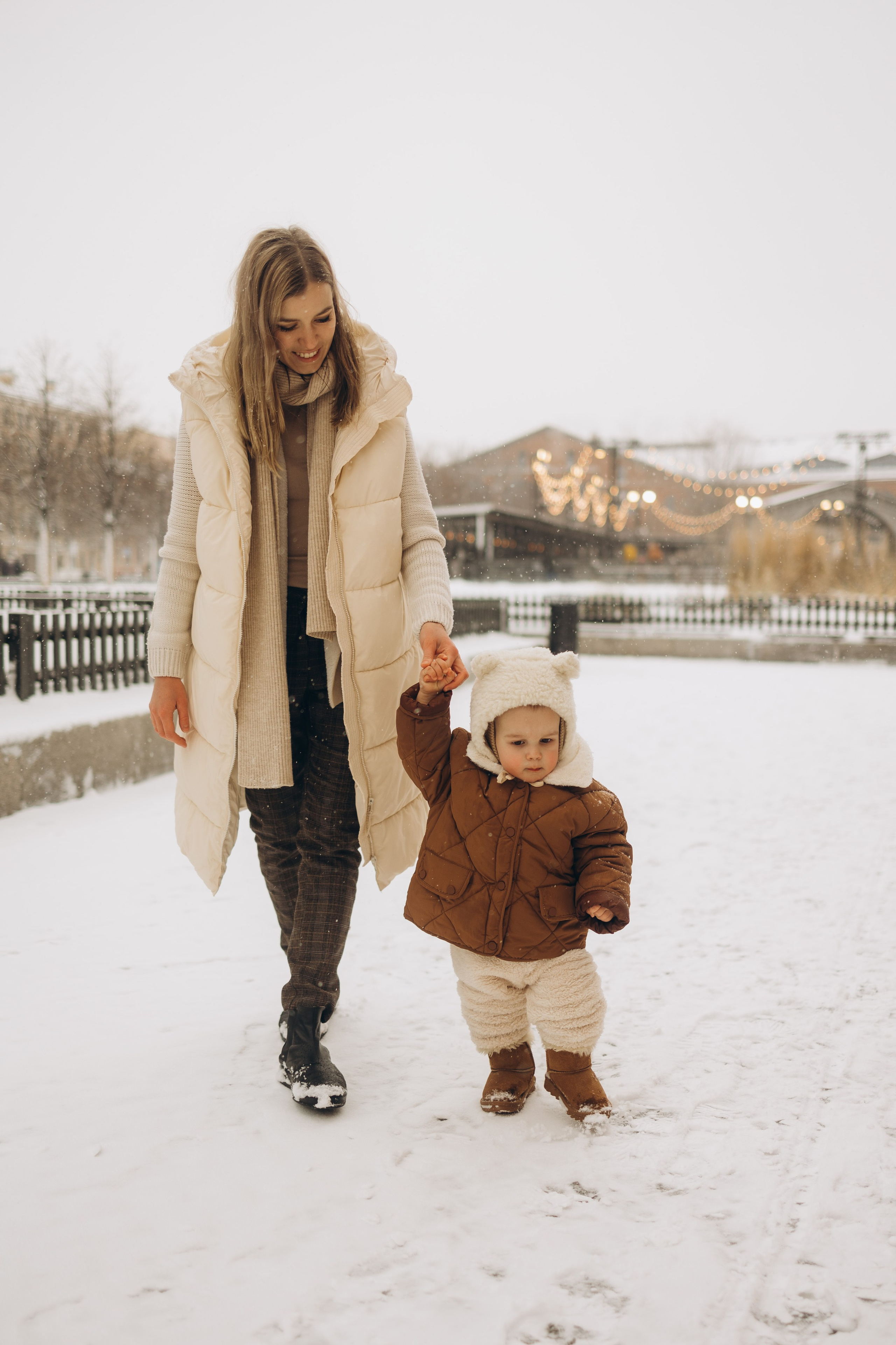 Яна и Лев. Семейный фотограф в Москве Виктория Ястребинская