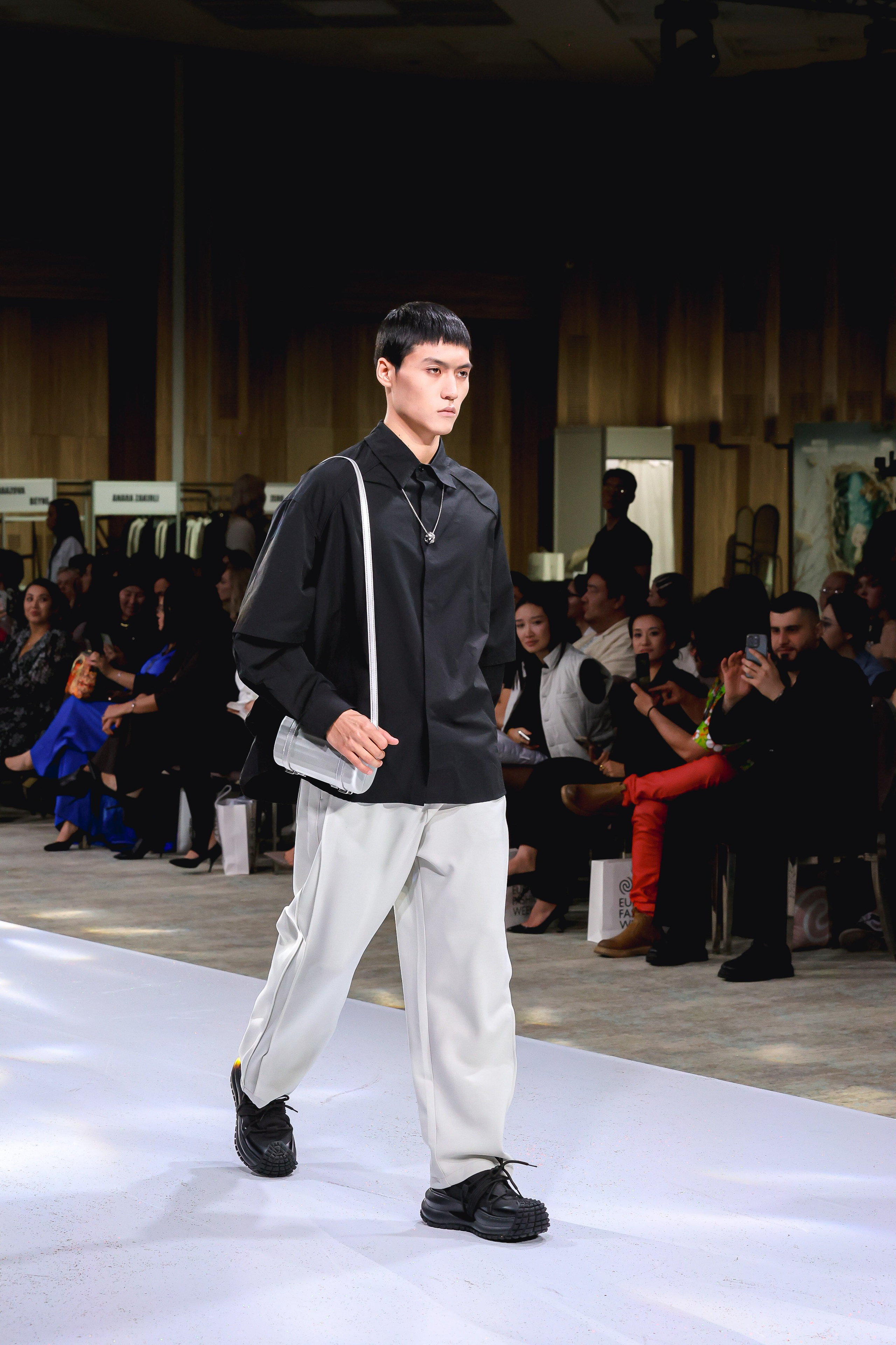 Eurasian Fashion Week. Фотограф в Алматы