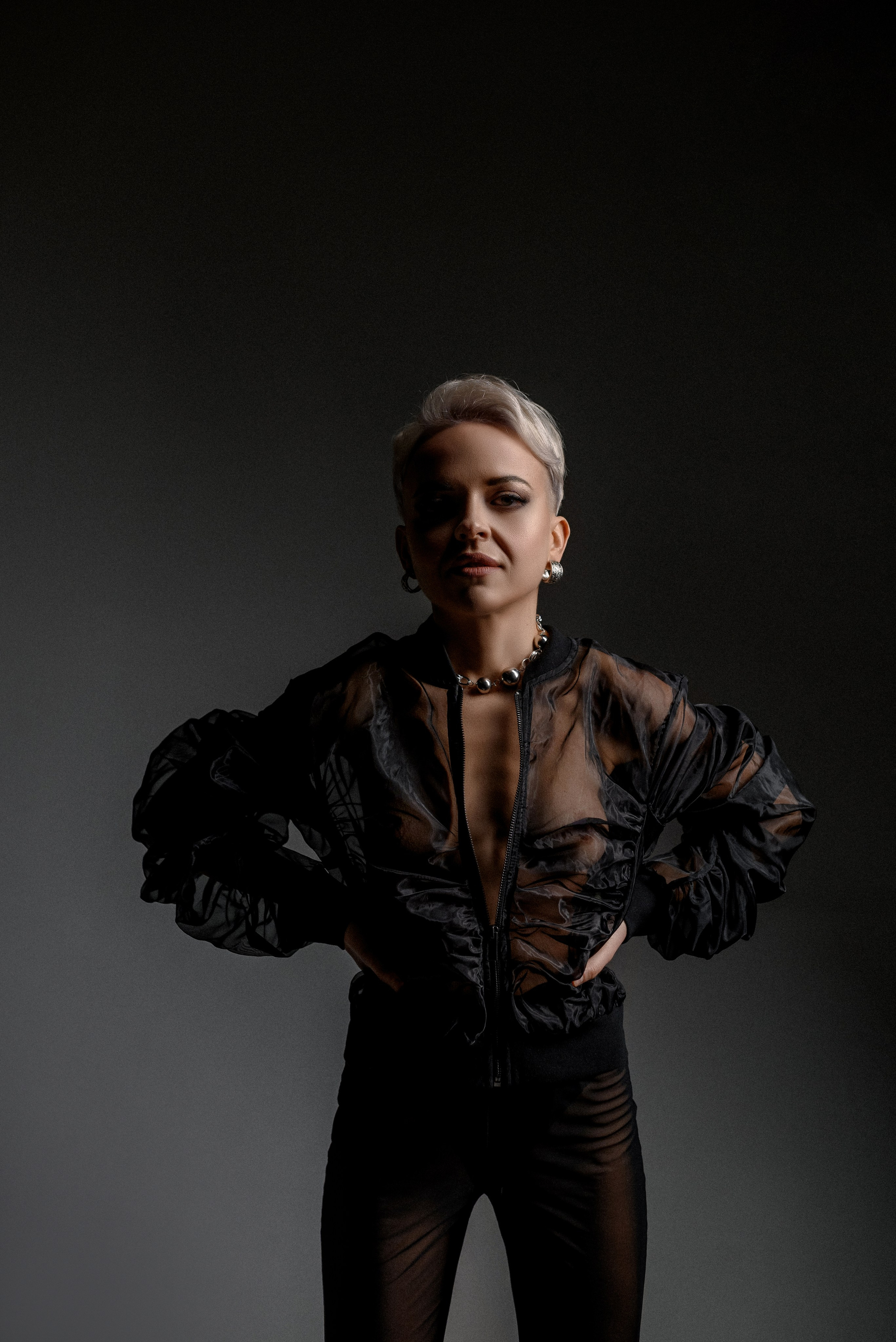 Мария. Фотограф Анна Абрикосова