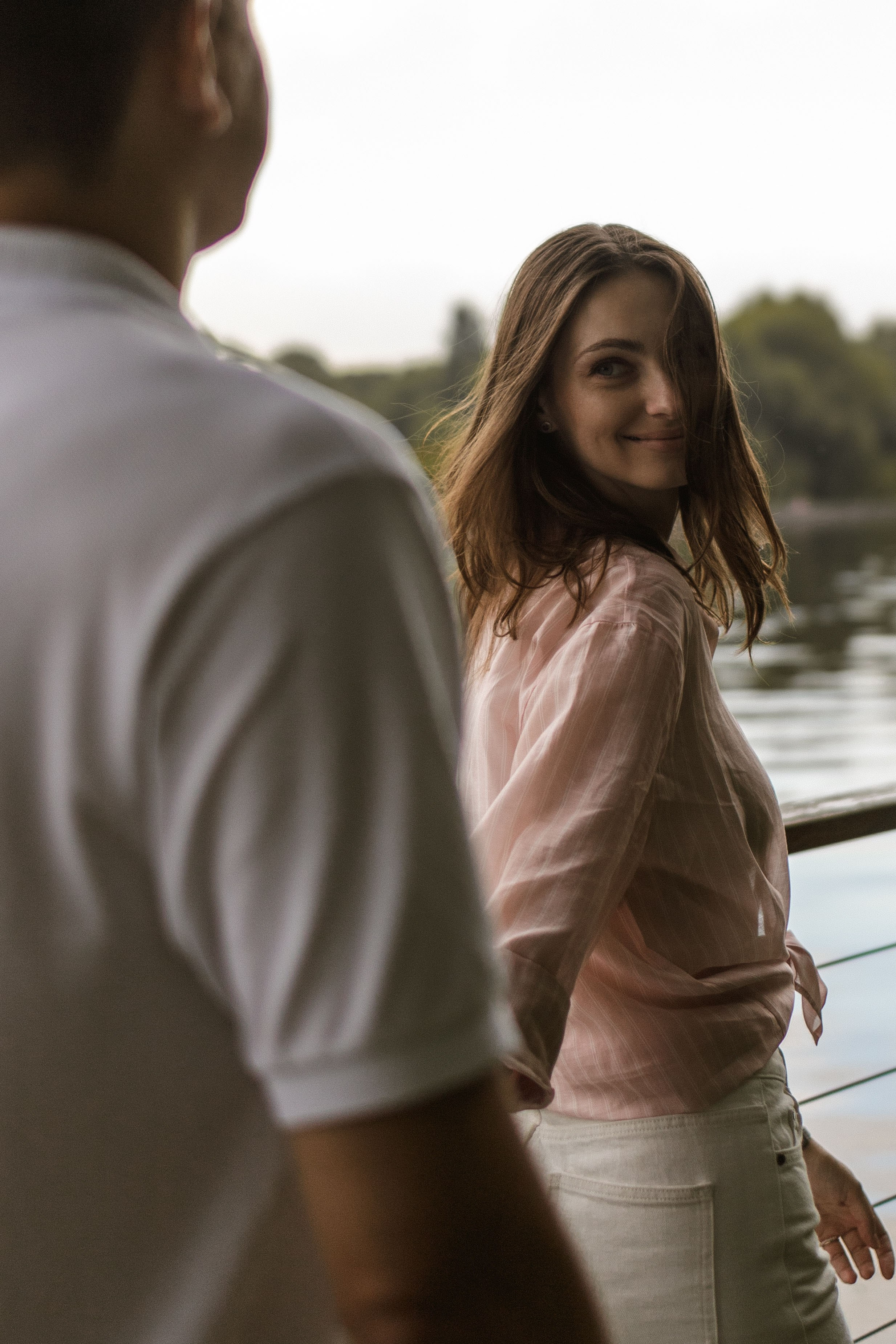 Настя и Андрей. Главная