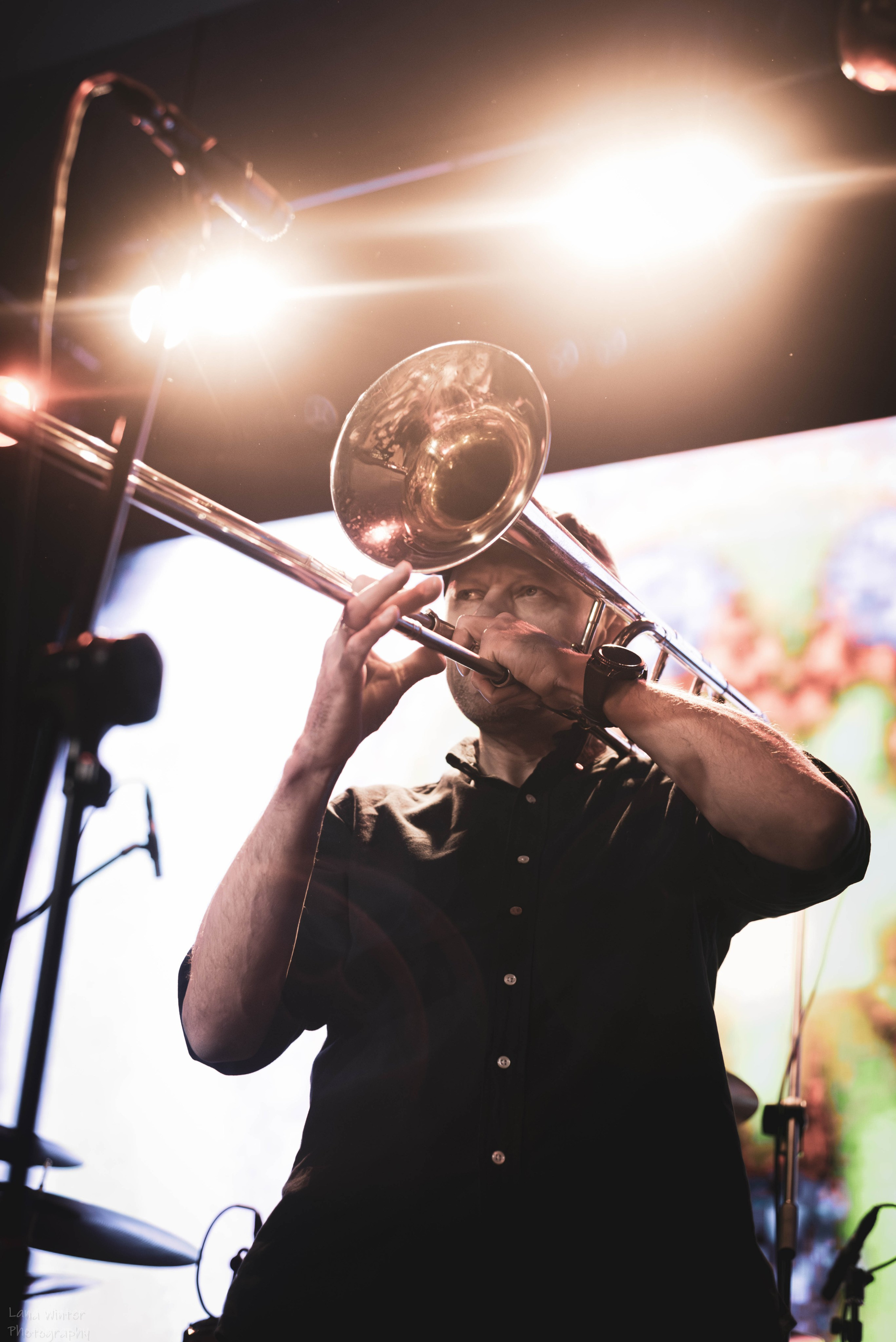 Trubetskoy (23 февраля 2025 года, Москва, клуб StereoPeople). Фотограф Светлана Блинова, Москва и Московская область