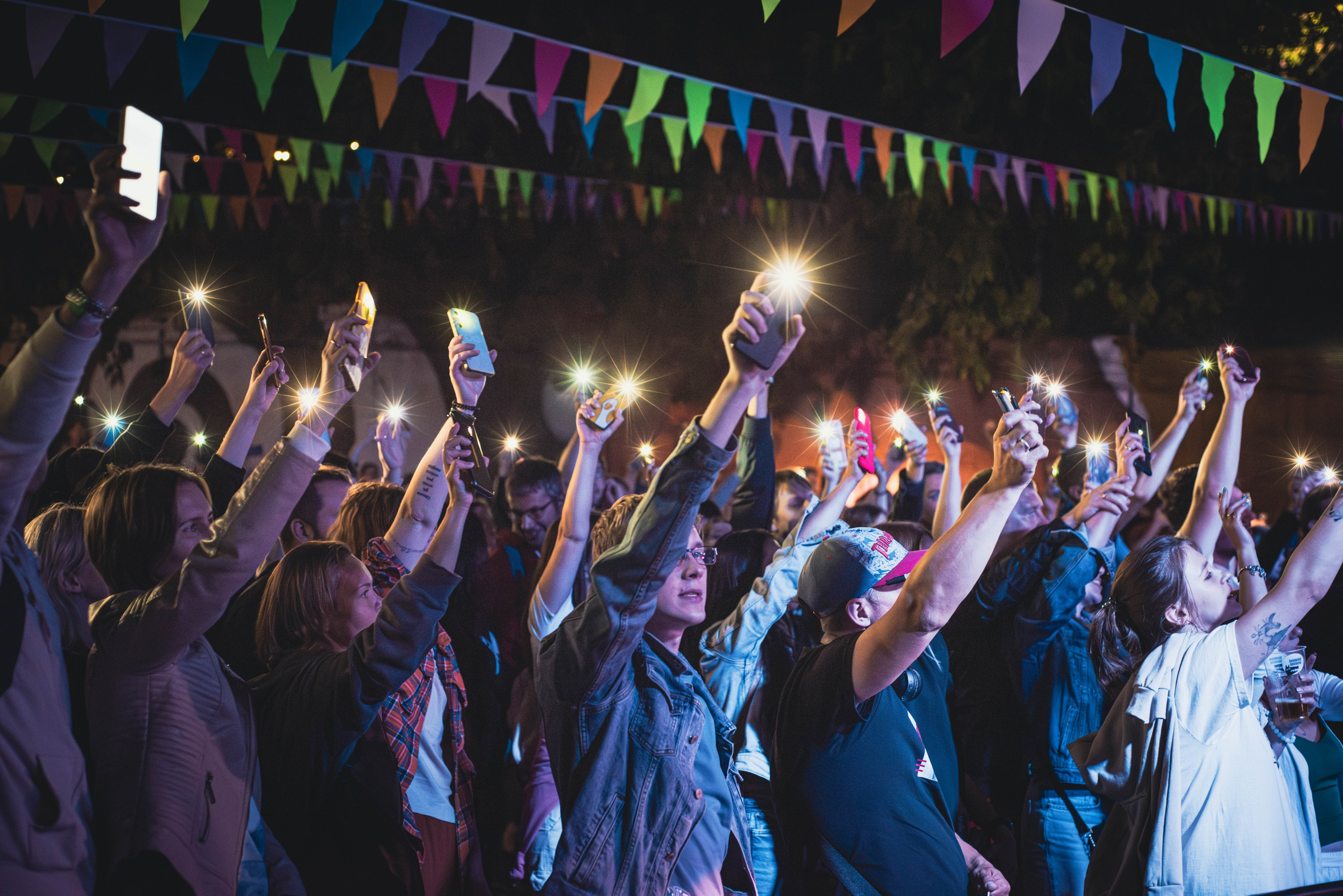 Копенgagен (15 августа 2024 года, Москва, клуб Pravda Summer). Фотограф Светлана Блинова, Москва и Московская область