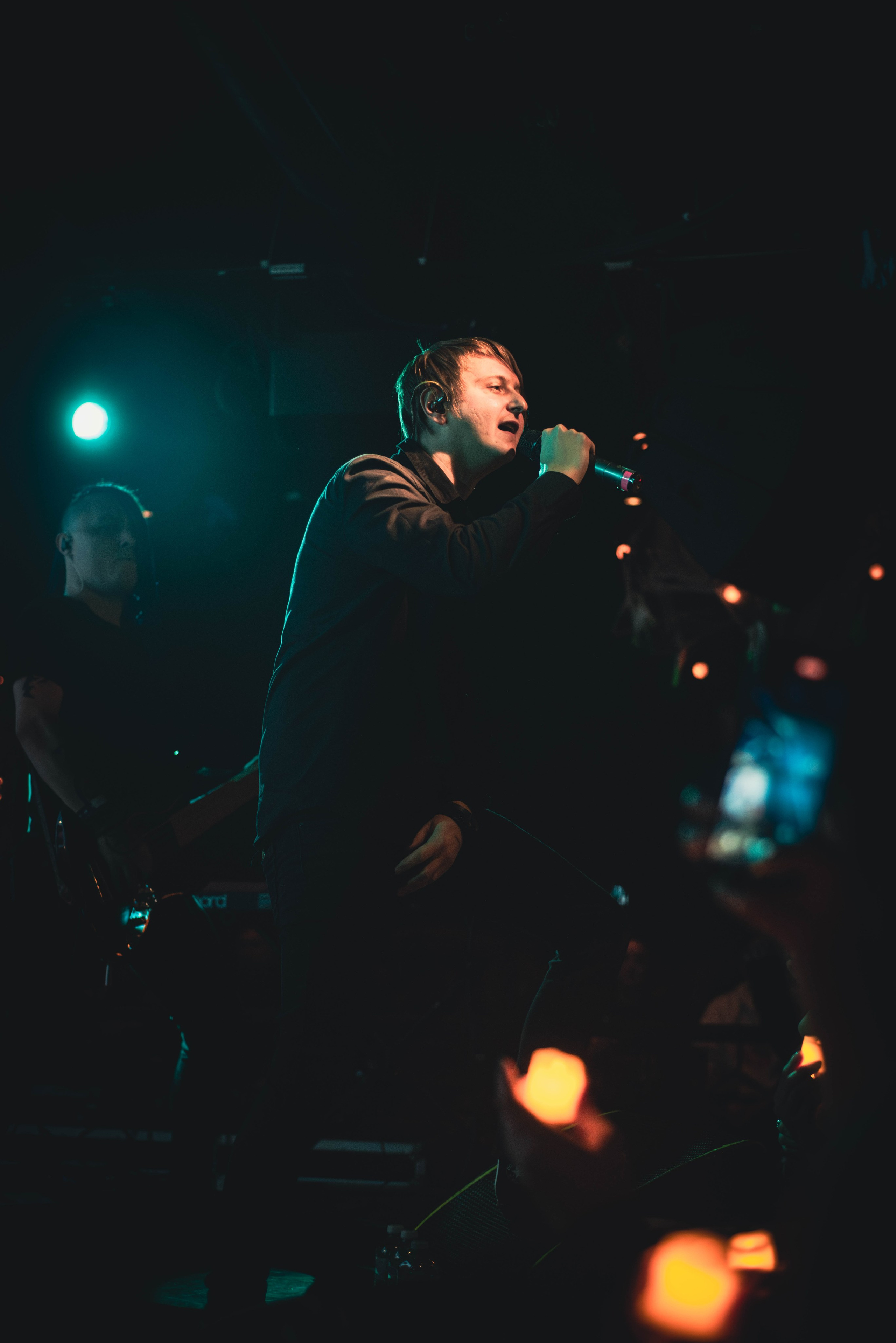 Dругой Ветер (4 ноября 2024 года, Москва, клуб 16 Тонн). Фотограф Светлана Блинова, Москва и Московская область