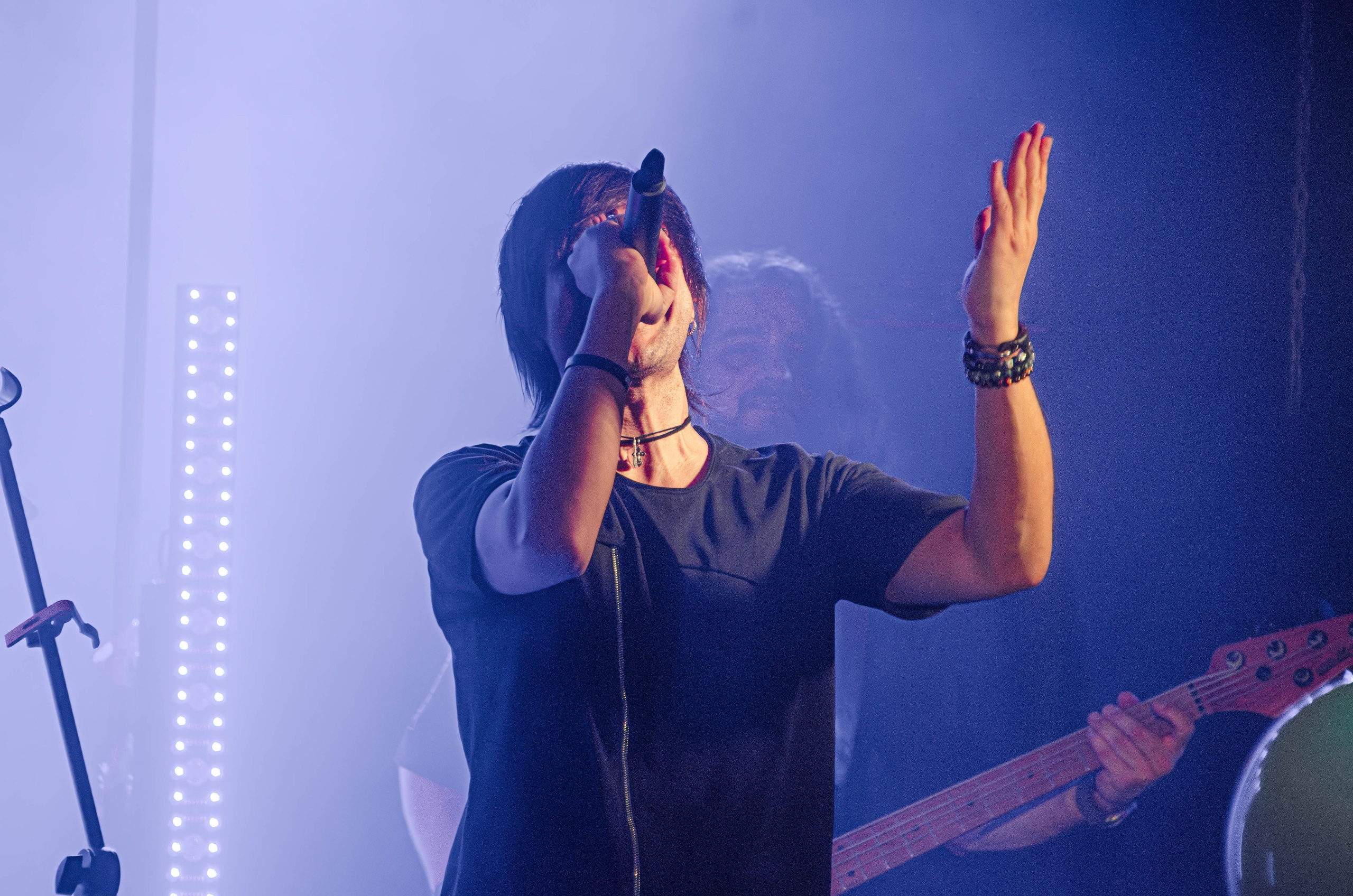 Обе-Рек (7 апреля 2024 года, Москва, клуб Glastonberry). Фотограф Светлана Блинова, Москва и Московская область