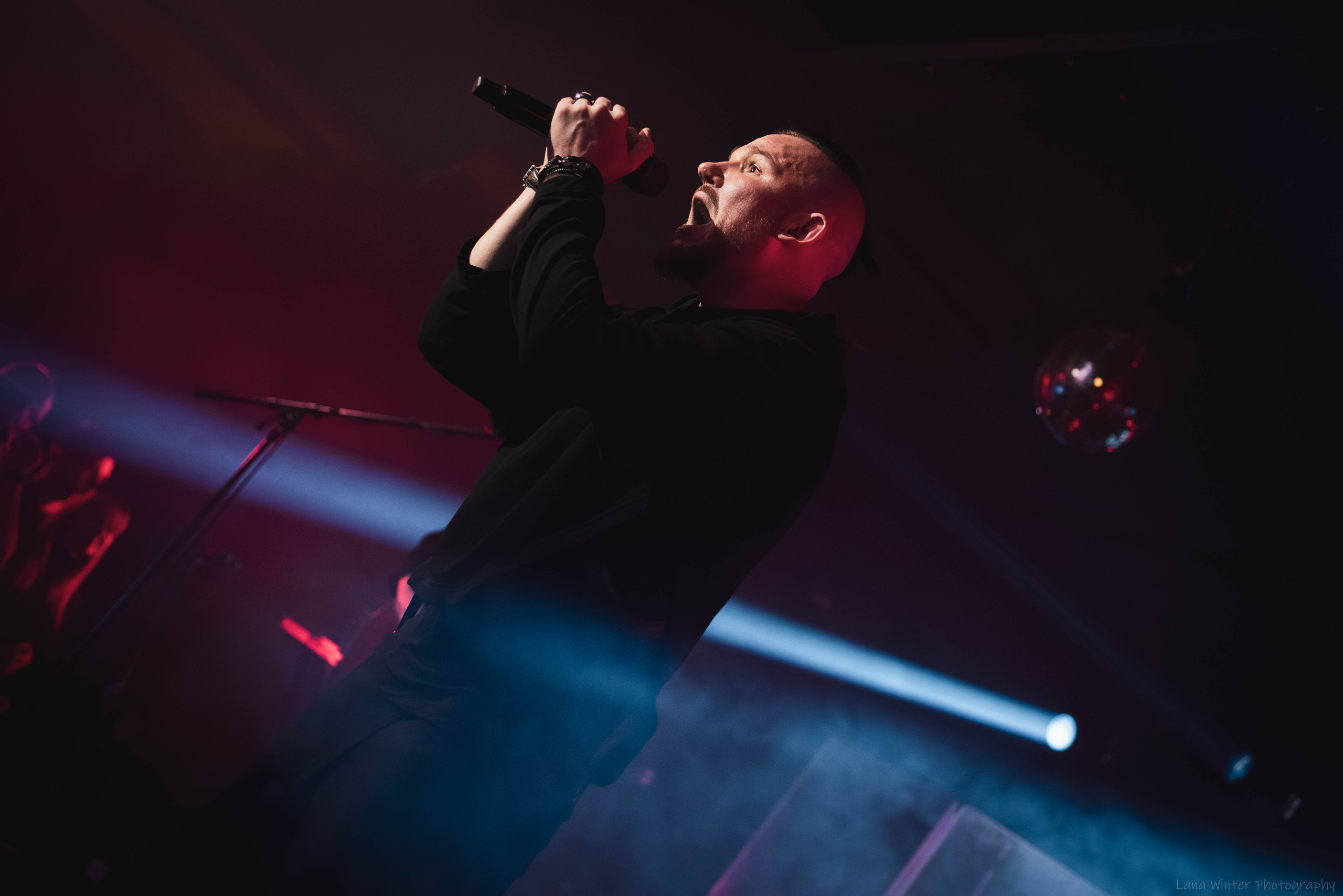 Копенgagен (28 ноября 2024 года, Москва, клуб MTbar). Фотограф Светлана Блинова, Москва и Московская область