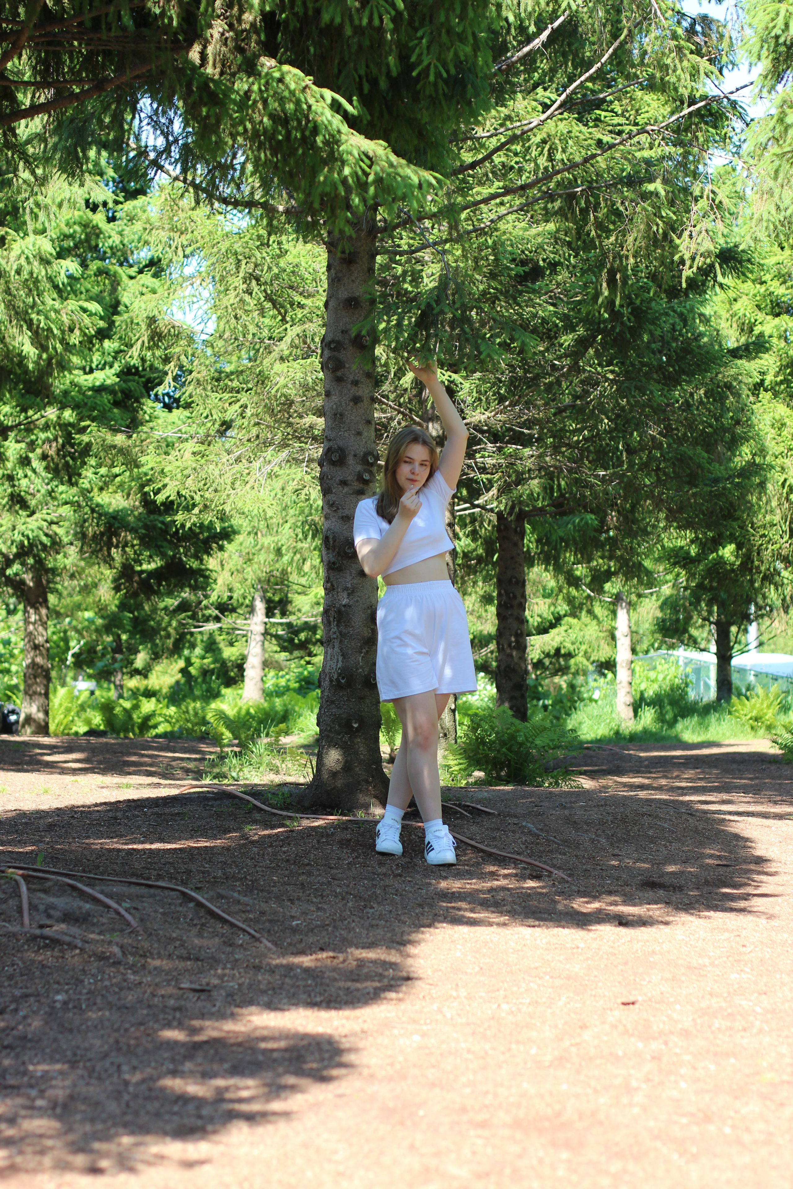 София, фотосессия в Зарядье на память о Москве. Ваш личный фотограф в Москве Мила