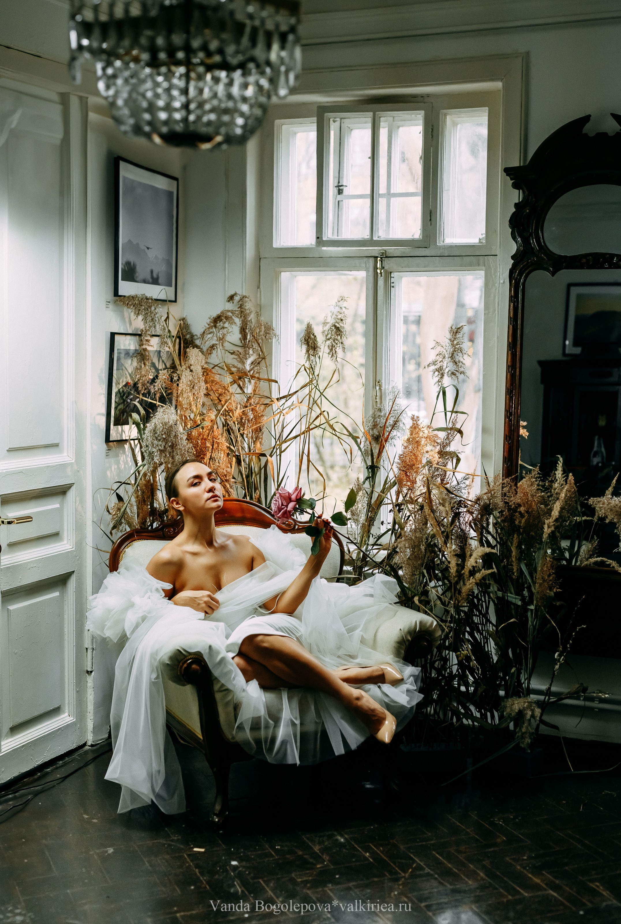 Анастасия. Будуарная съемка. Фотосъемка, свадебная фотосъемка, Москва, Нижний Новгород