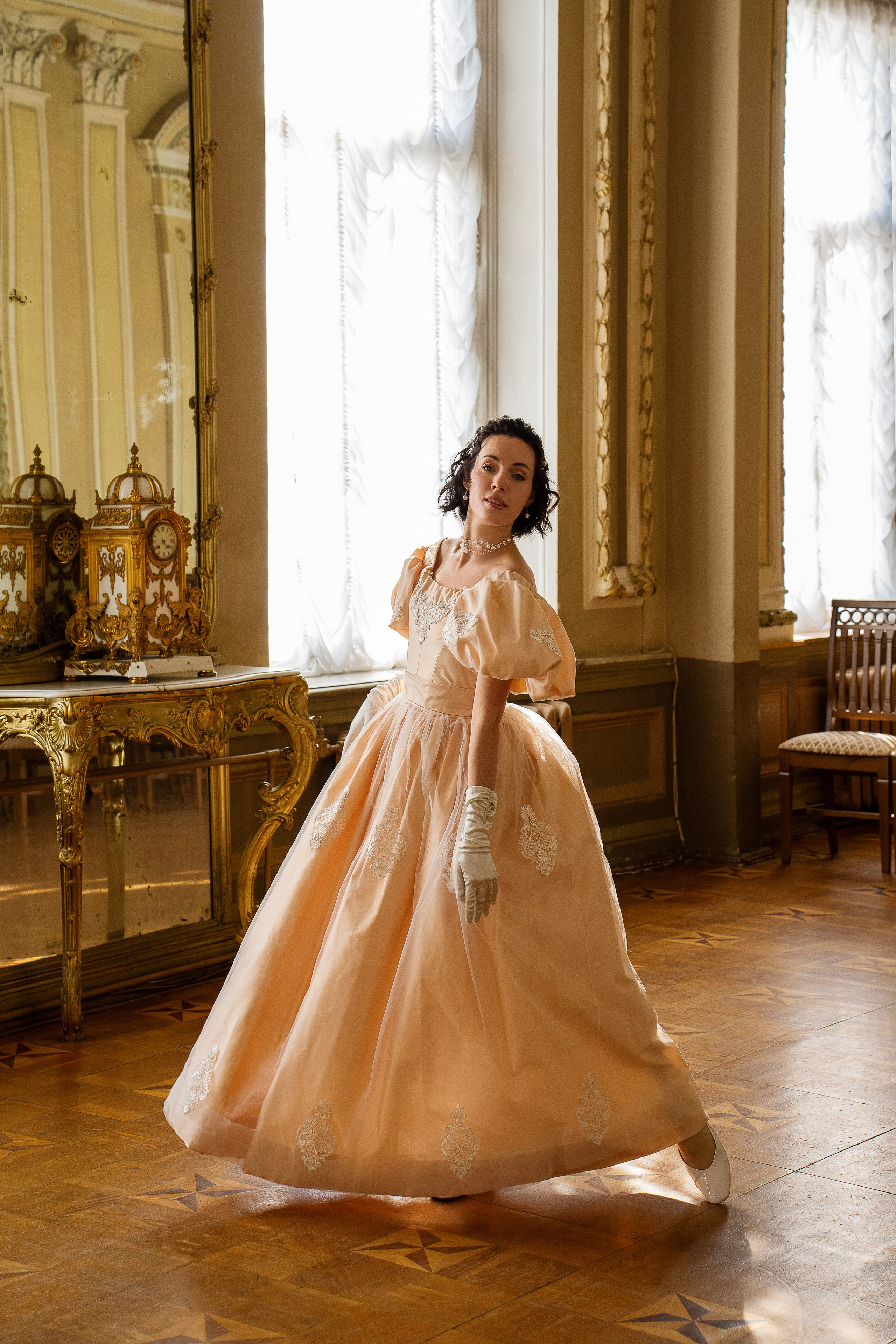 Катя и Саша. Фотограф Алла Быкова