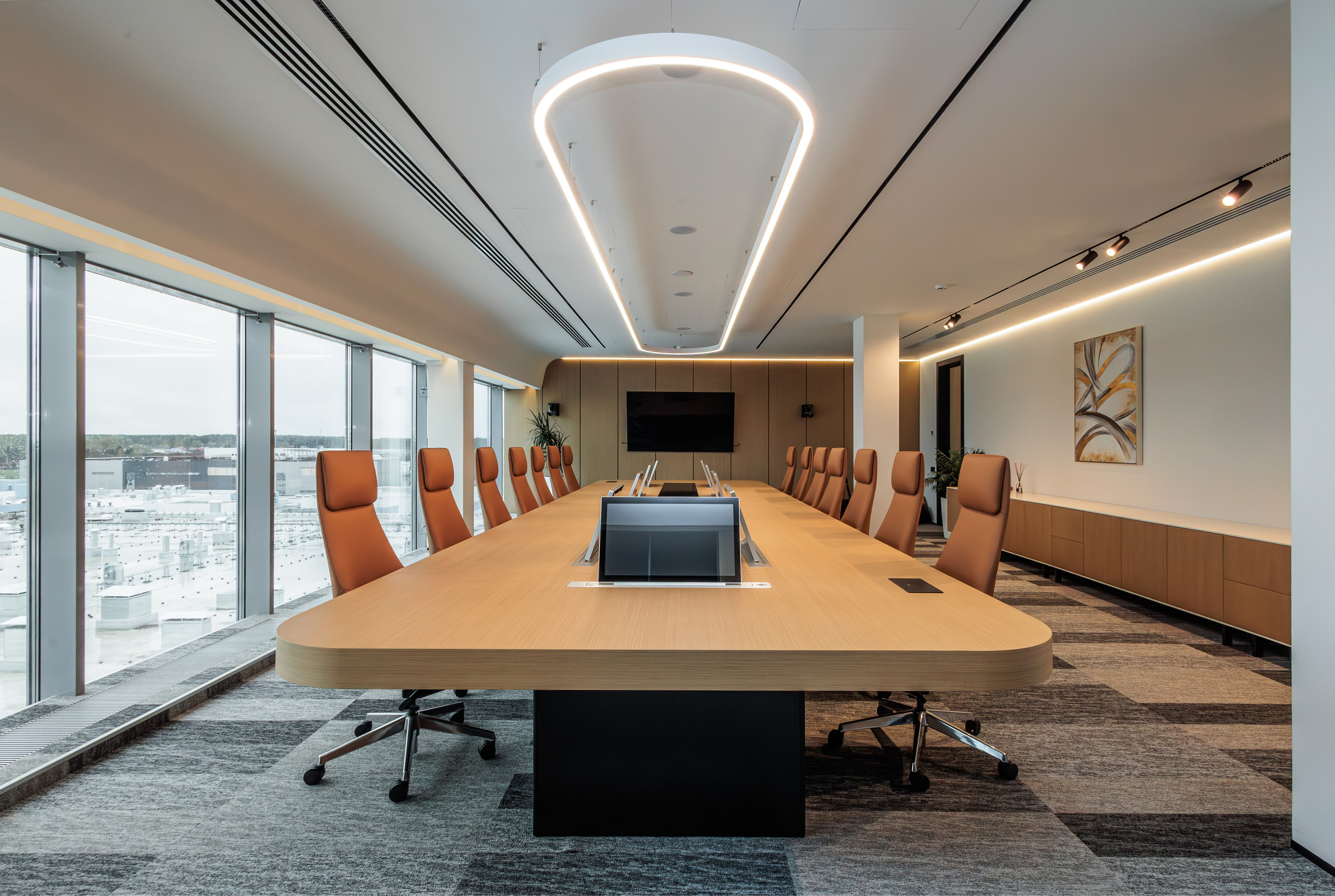 Интерьеры. Фотограф Ольга Че