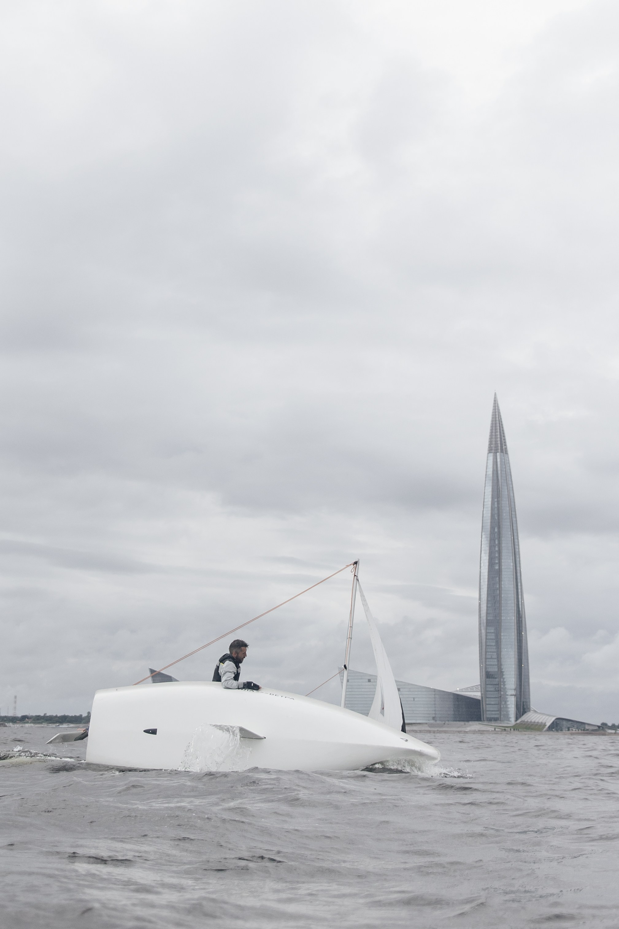 Спортивная фотосъемка, яхтинг, фотосъемка. Фотограф Ольга Че