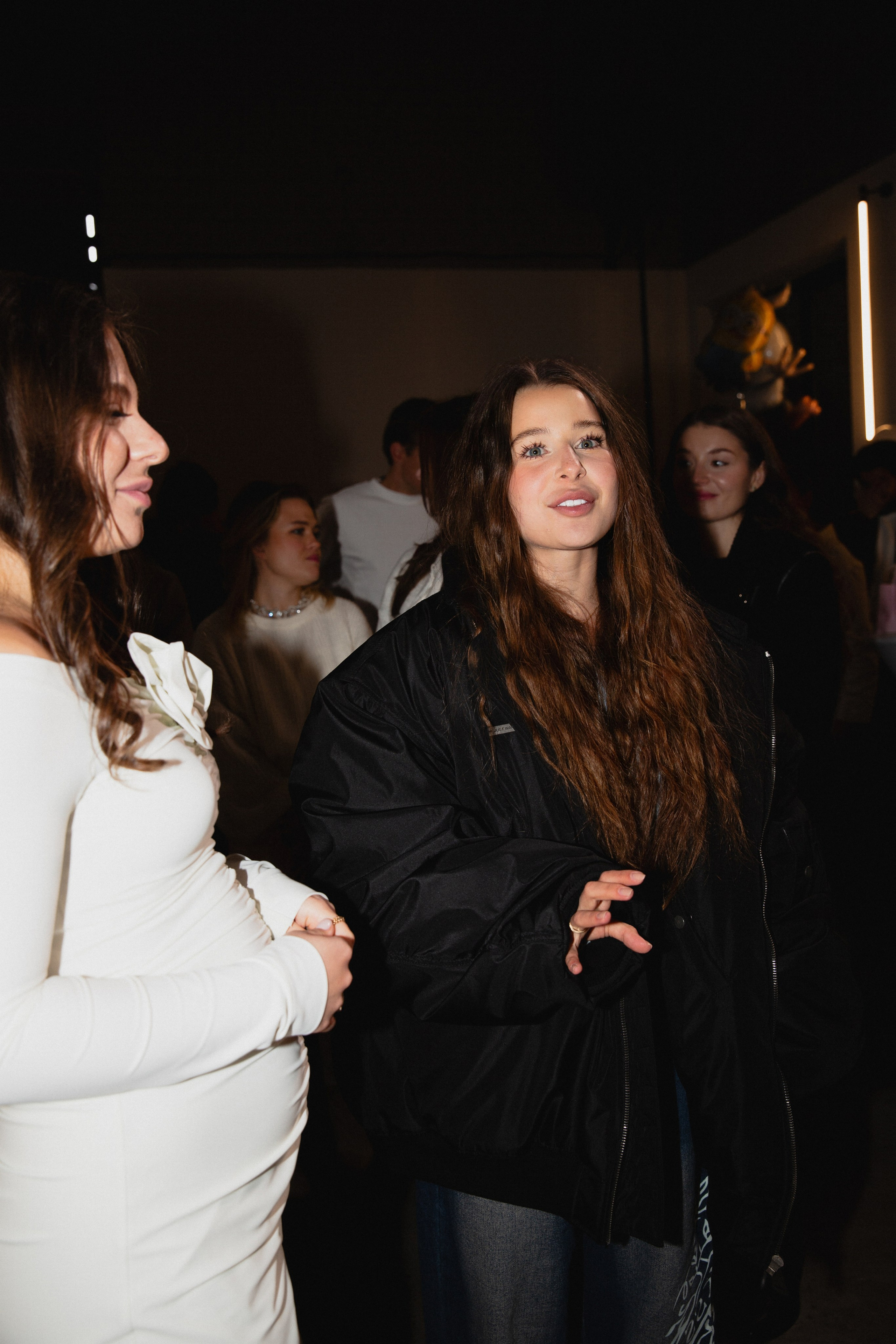 Гендер пати | 11.25. Фотограф | Юля Ди