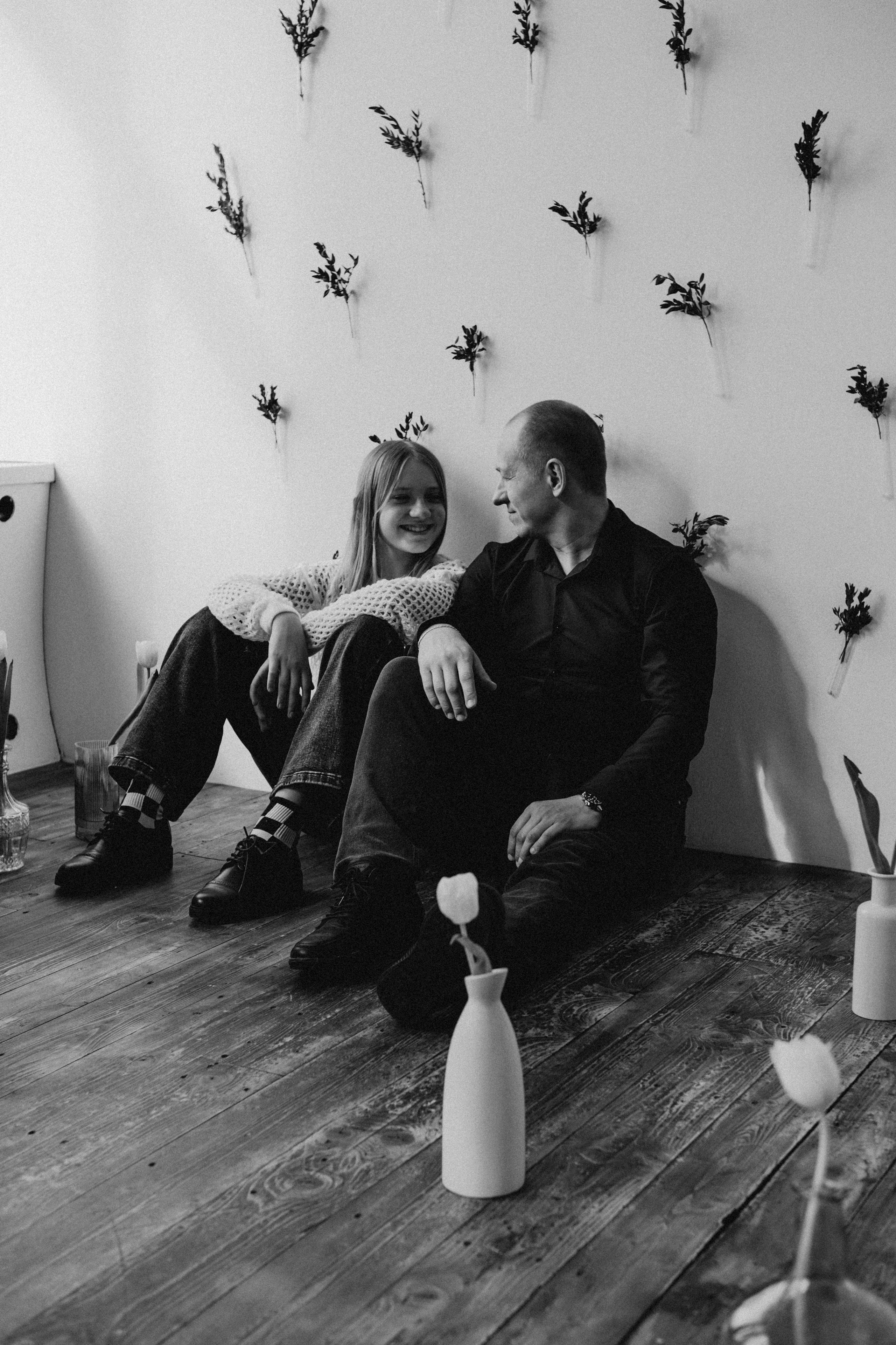 Семейная история. Семейный и детский фотограф Анастасия Монченко