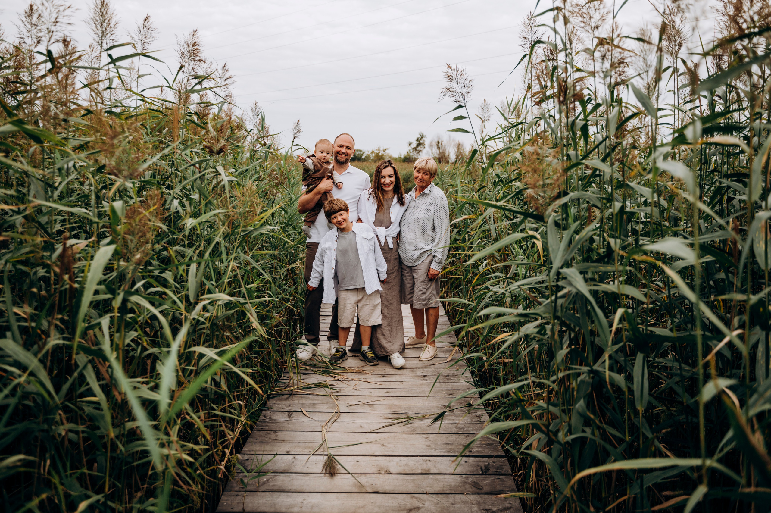 История в улыбках. Семейный и детский фотограф Анастасия Монченко