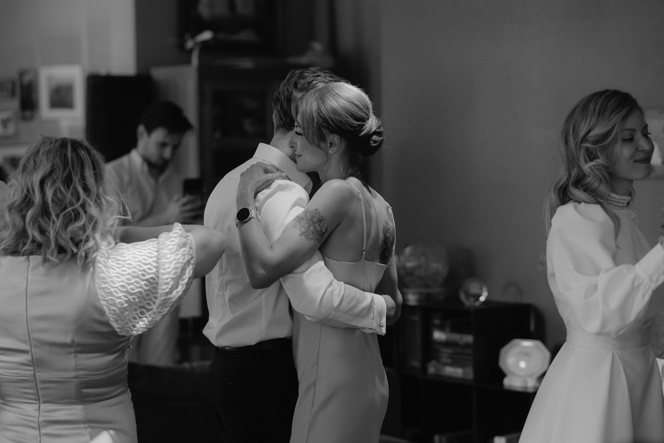 Герман и Алёна. Свадебный фотограф в Белгороде Антон Каменев