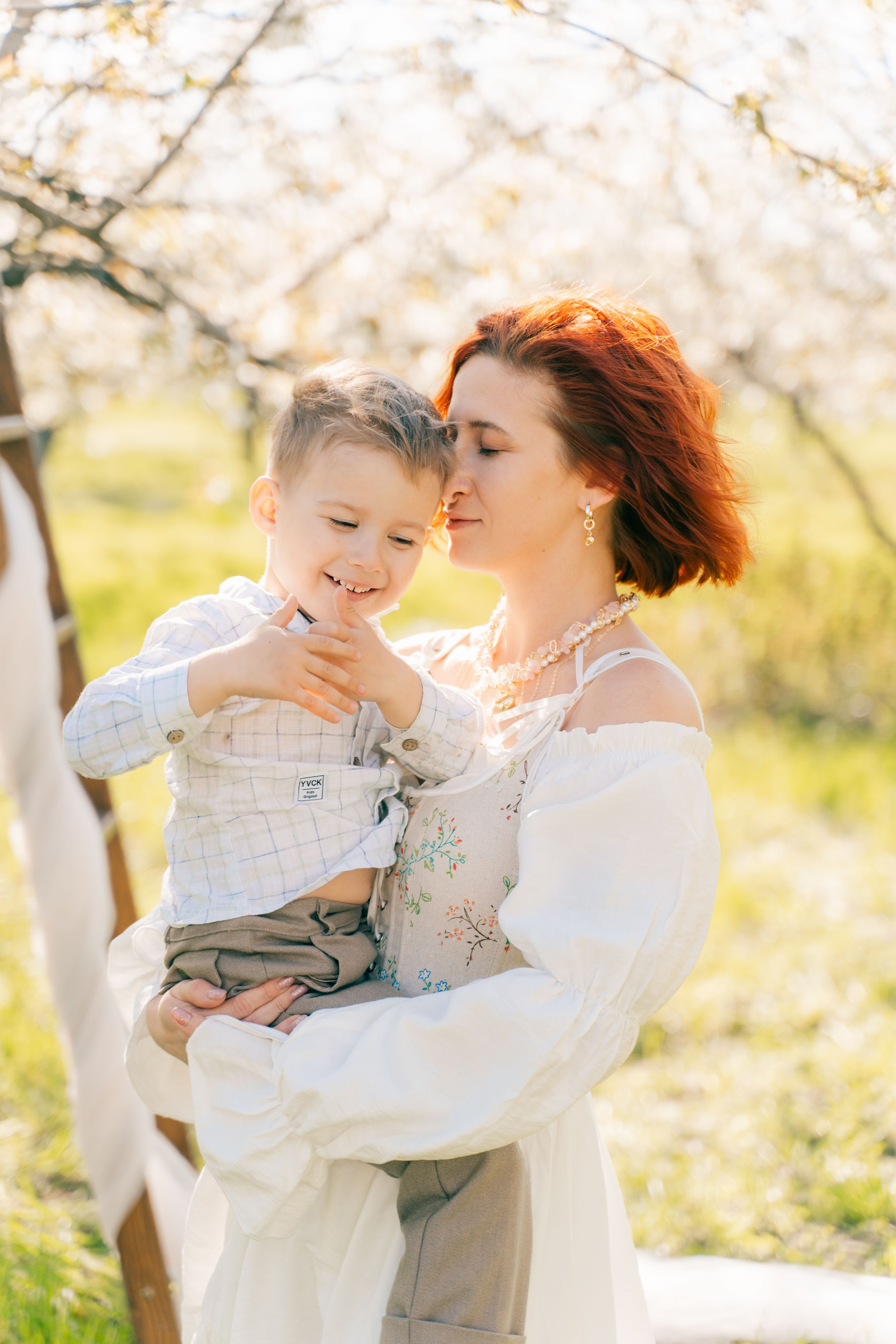 Мишутка и Эвелина. Семейный фотограф Новочеркасск