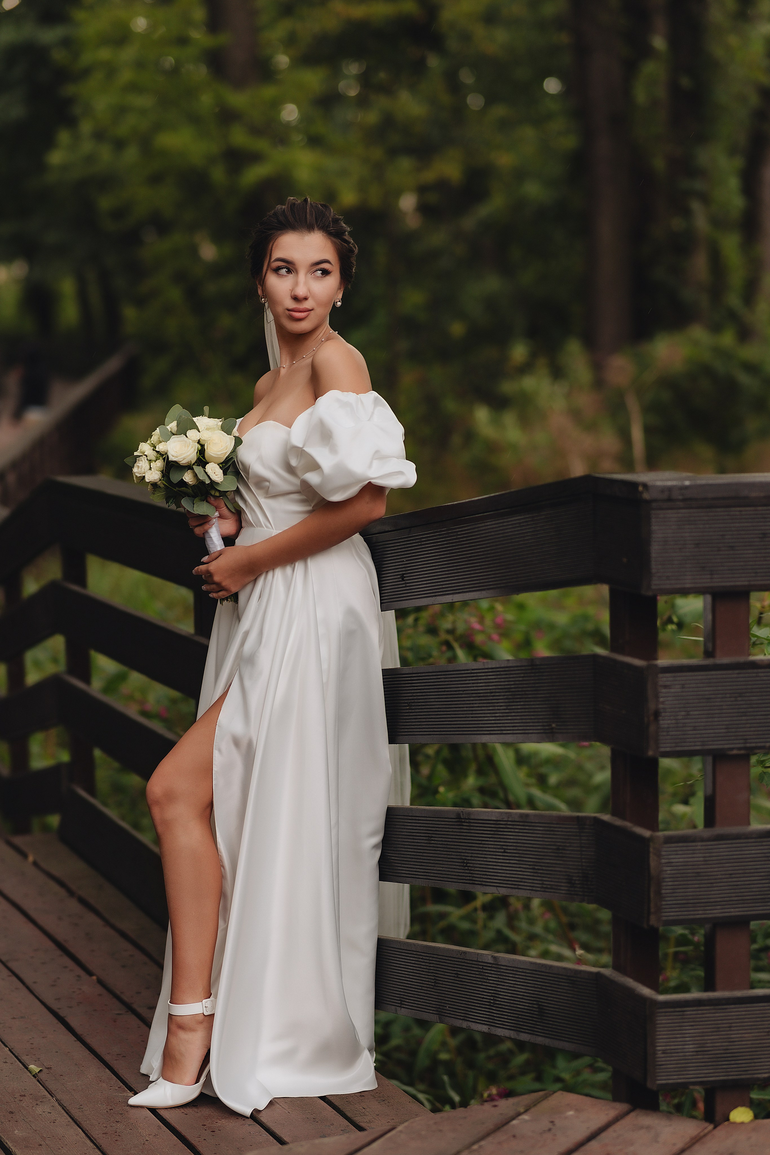 Анна и Дмитрий. Фотограф Карина Шмулёва. Воронеж и область