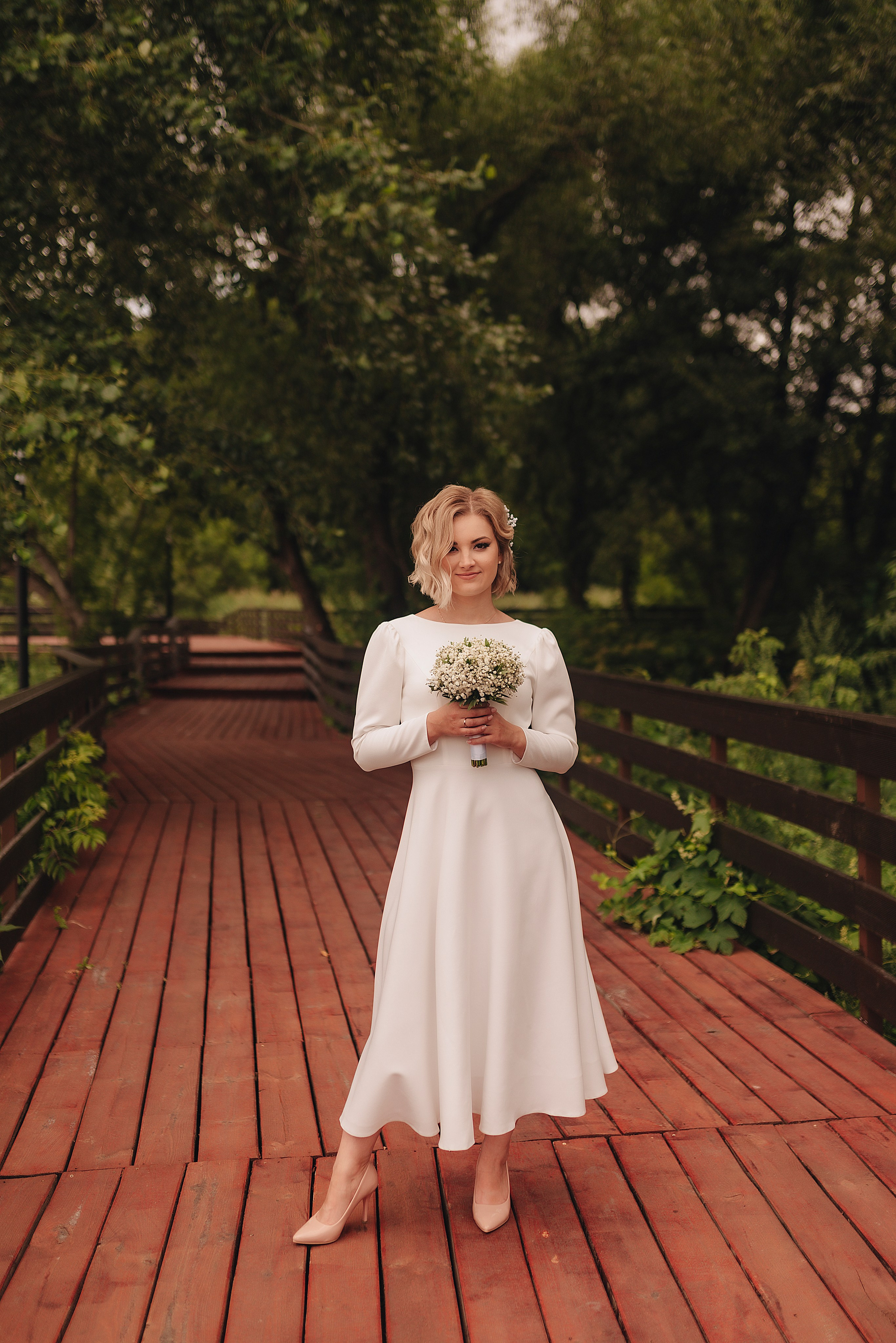 Анастасия и Олег. Фотограф Карина Шмулёва. Воронеж и область