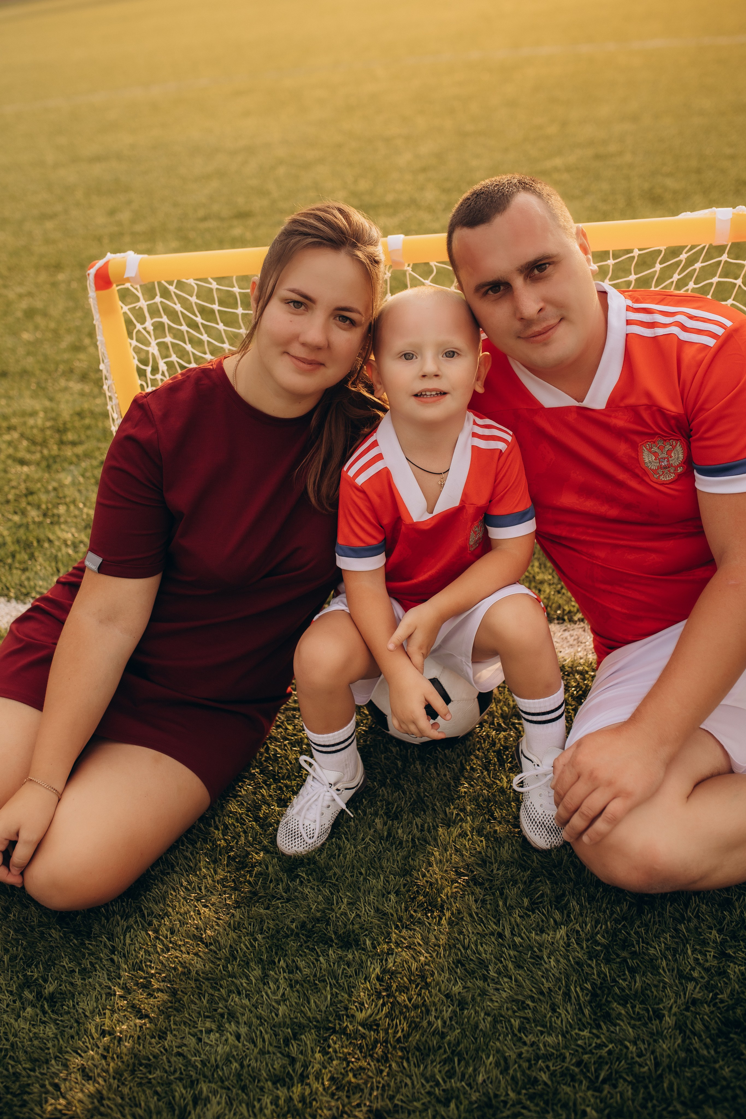 Егорке три. Свадебный и семейный фотограф в Белгороде Евгения Курочкина