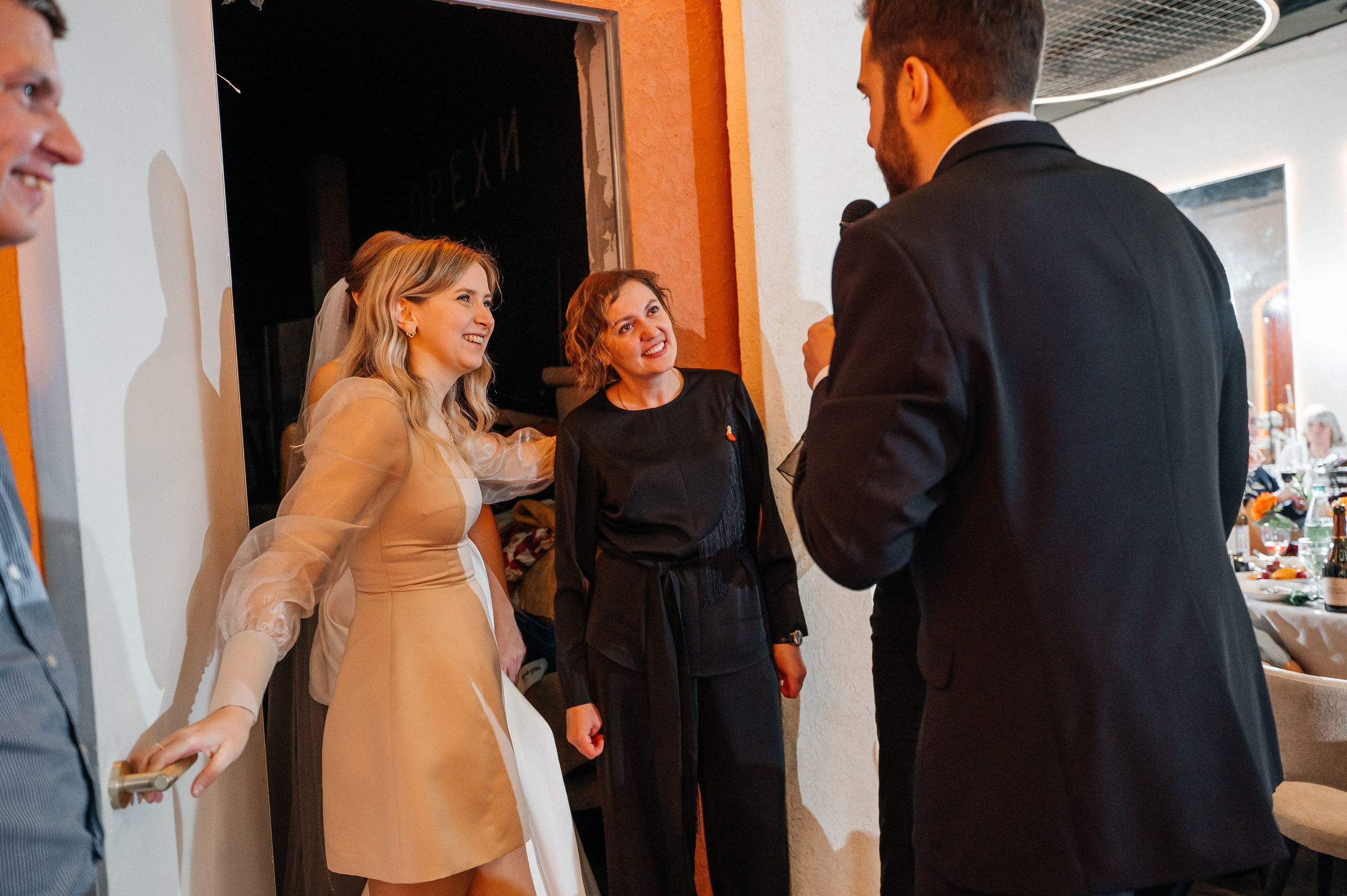 Никита и Катя 01.11.2024. Свадебный и семейный фотограф в городе Смоленске