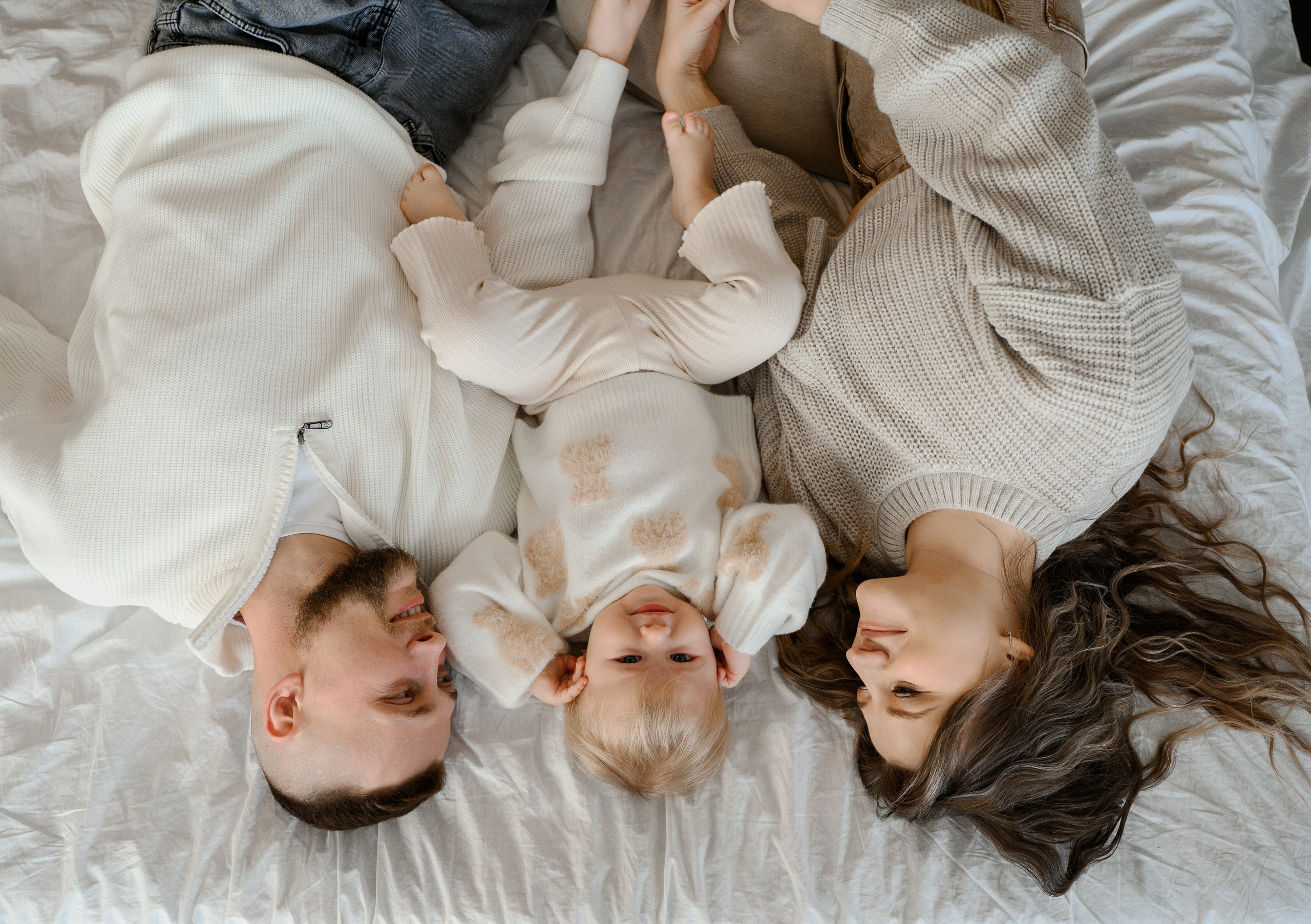 Даша, Максим, Василиса. Свадебный и семейный фотограф в городе Смоленске