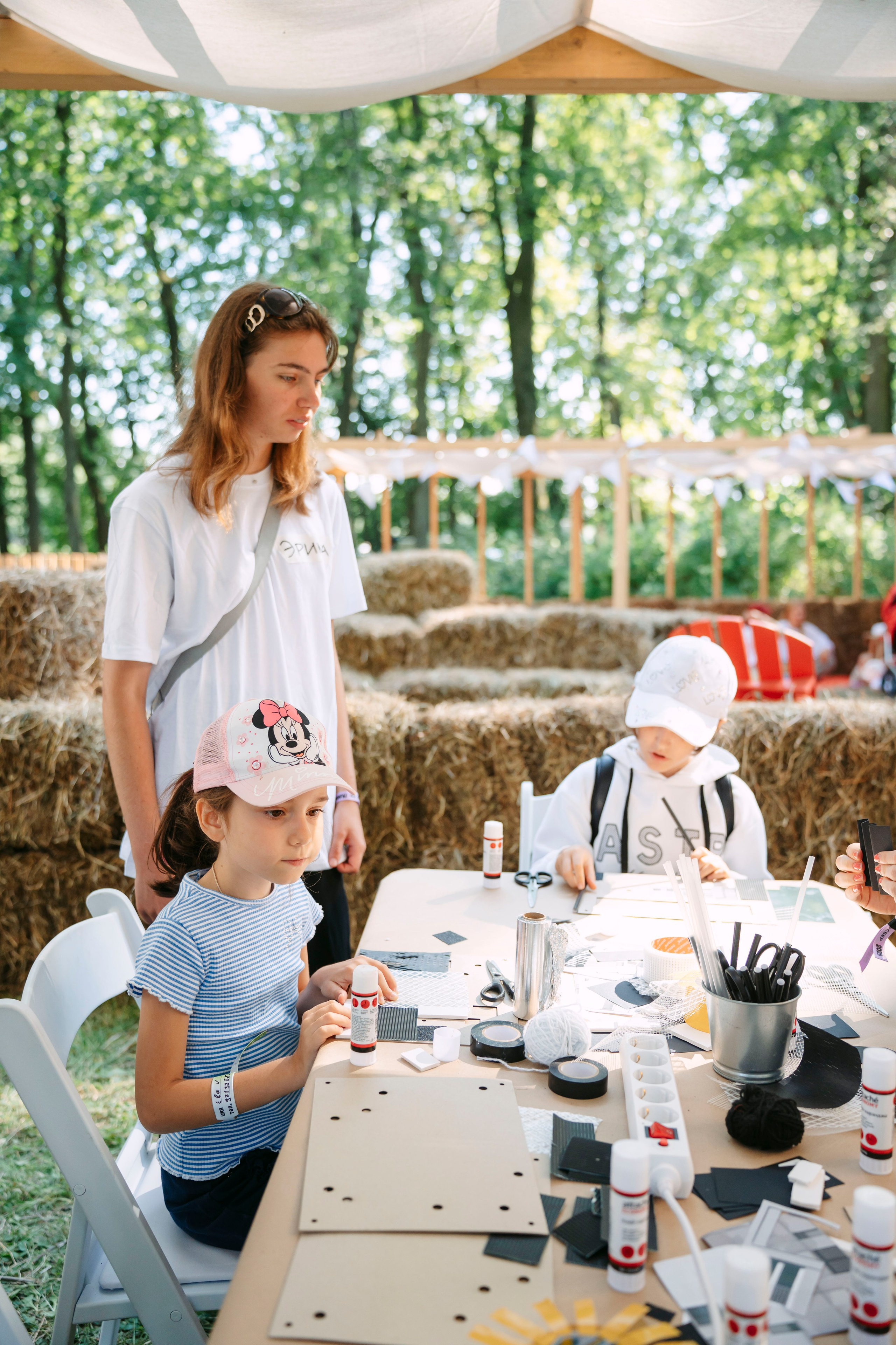 Брусника х Пикник Афиши / 2025. Саша Копылов, фотограф в Казани