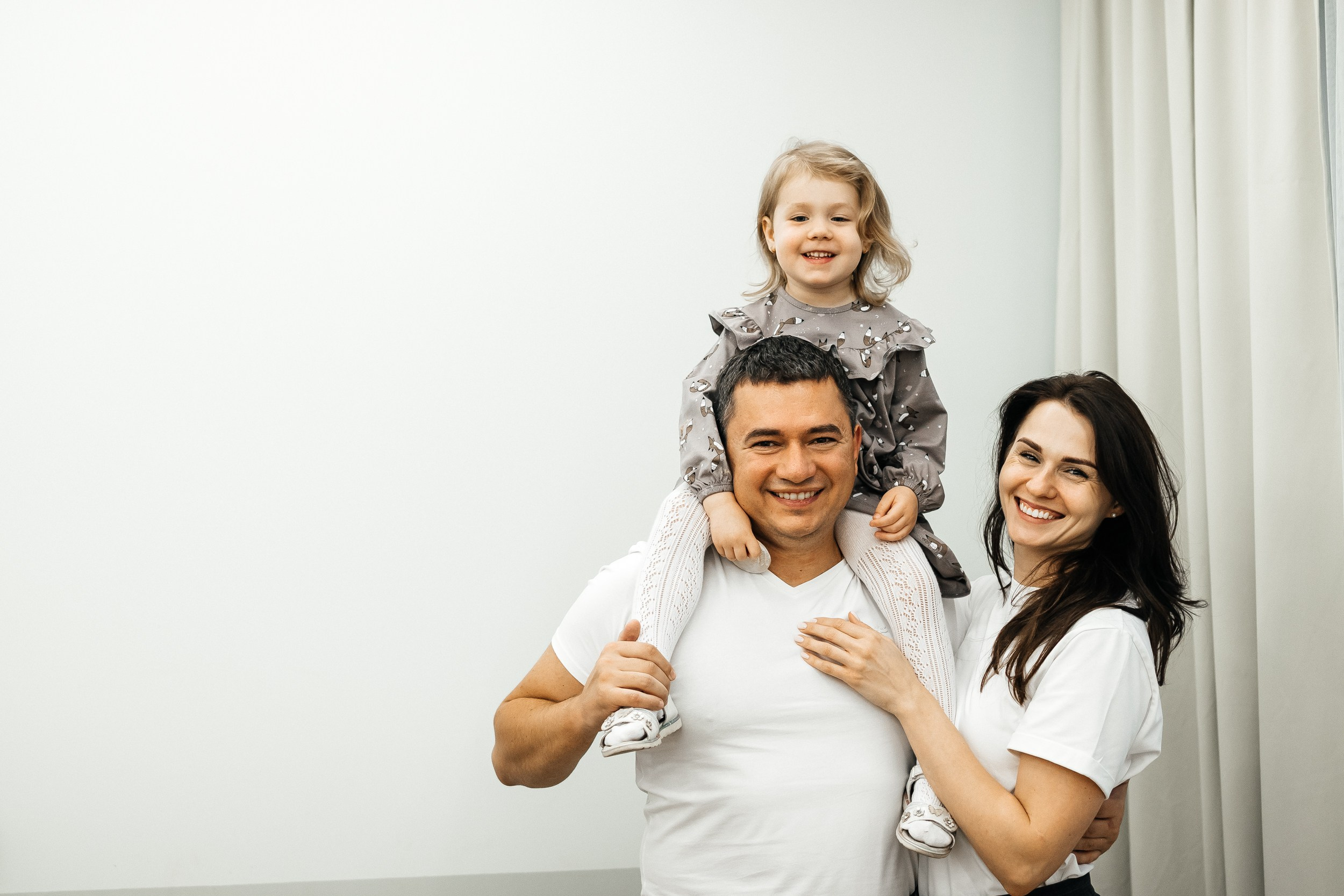 Семейная фотосессия. Свадебный и портретный фотограф в Воронеже Нестеренко Илья