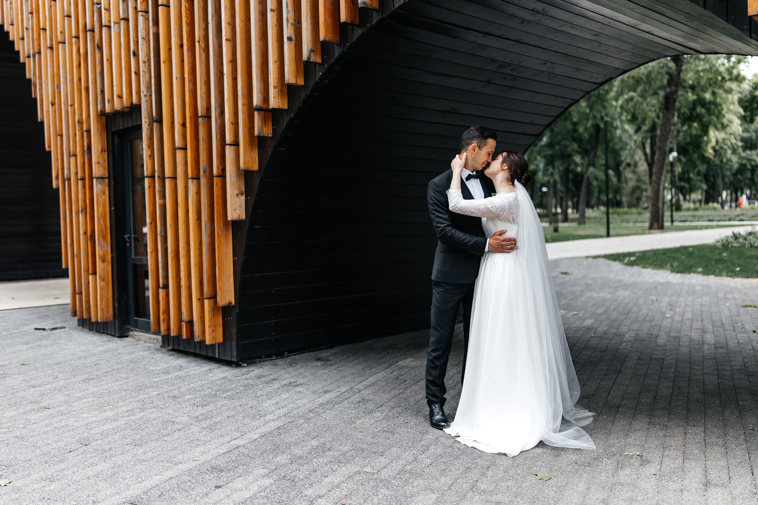 Денис и Юля. Свадебный и портретный фотограф в Воронеже Нестеренко Илья