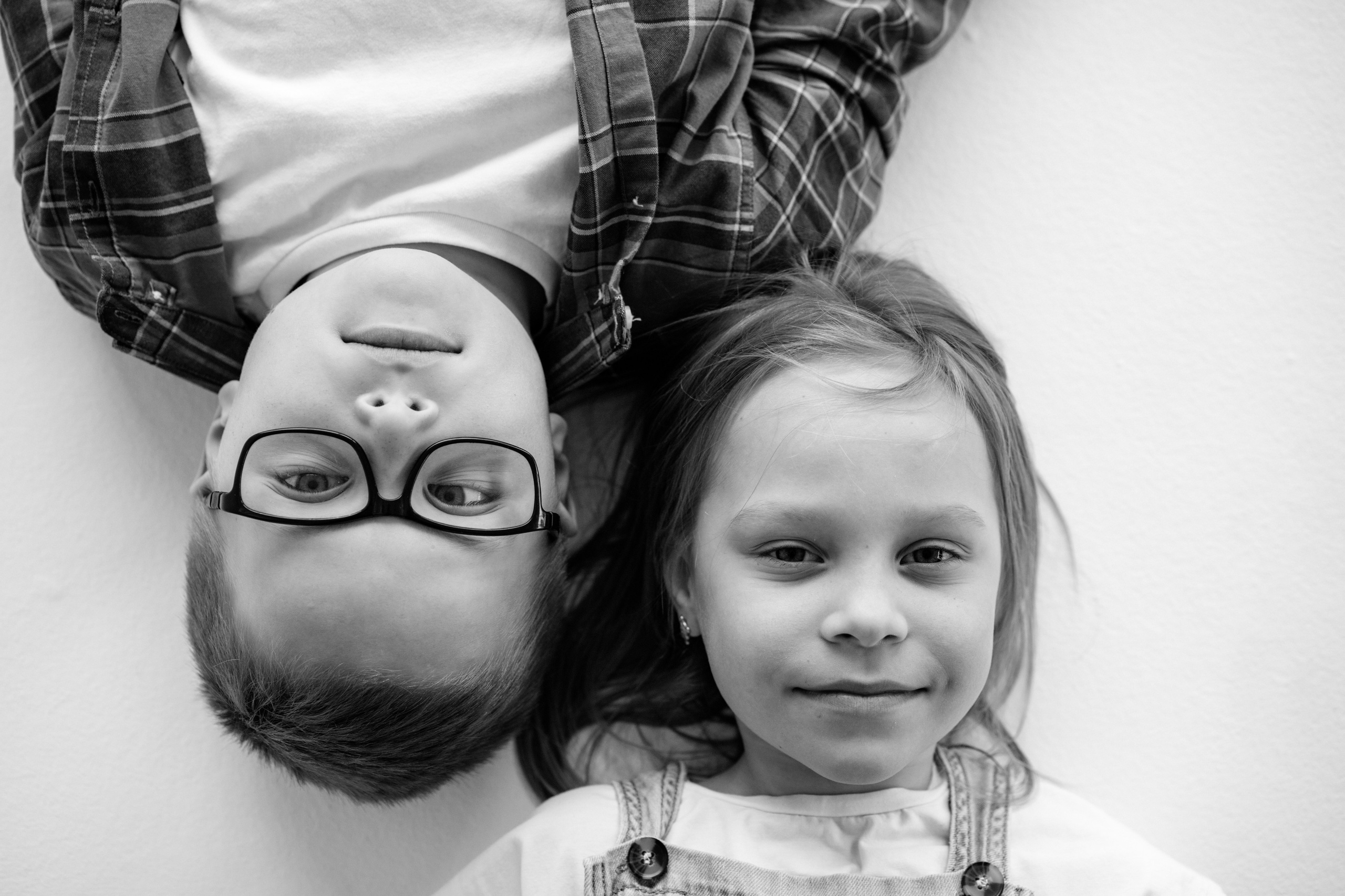 В ПОИСКЕ БАЛАНСА. Семейный и детский фотограф Анна Бренч