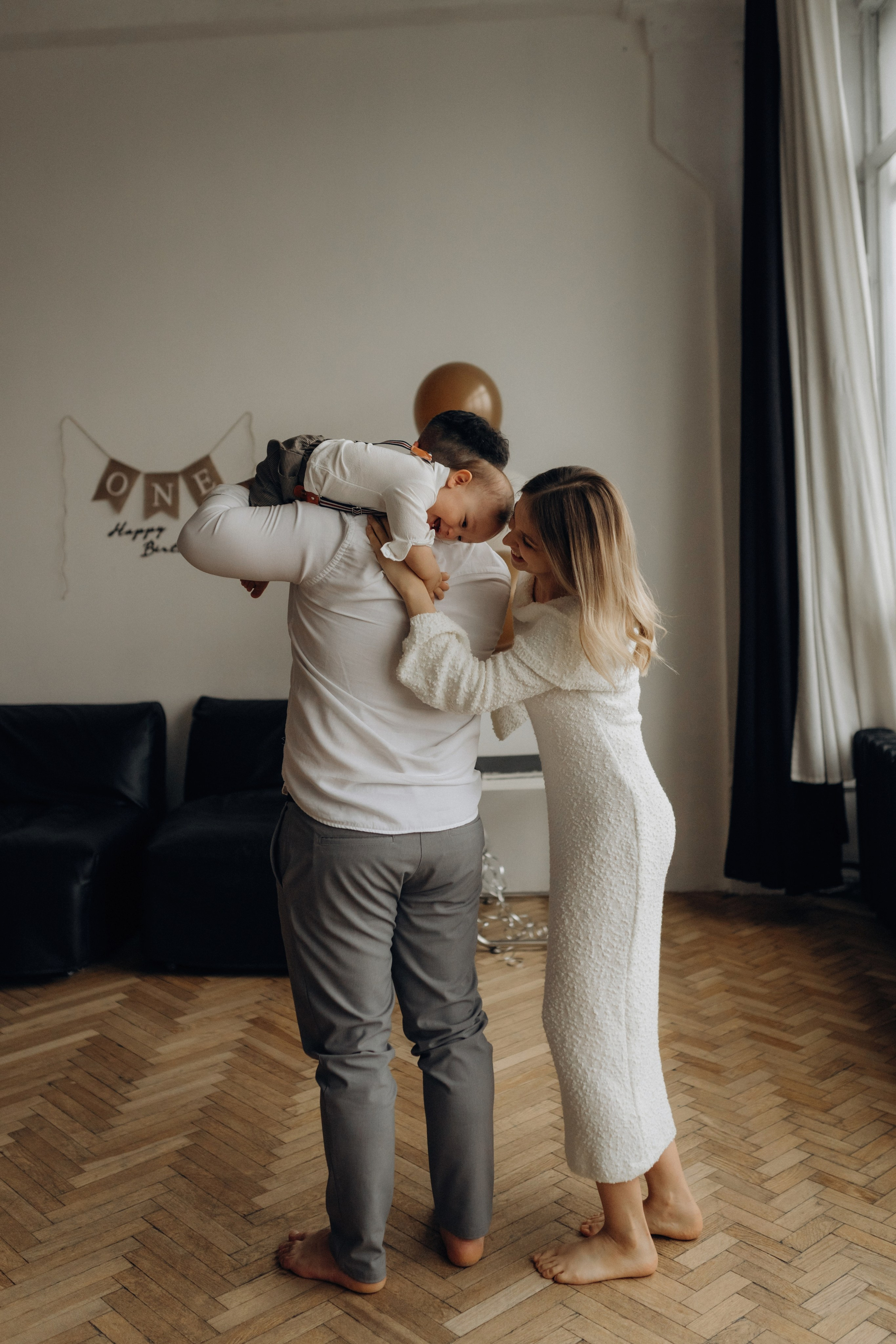 Годик Ибрагима. Семейный lifestyle фотограф в Москве Рената Рафикова