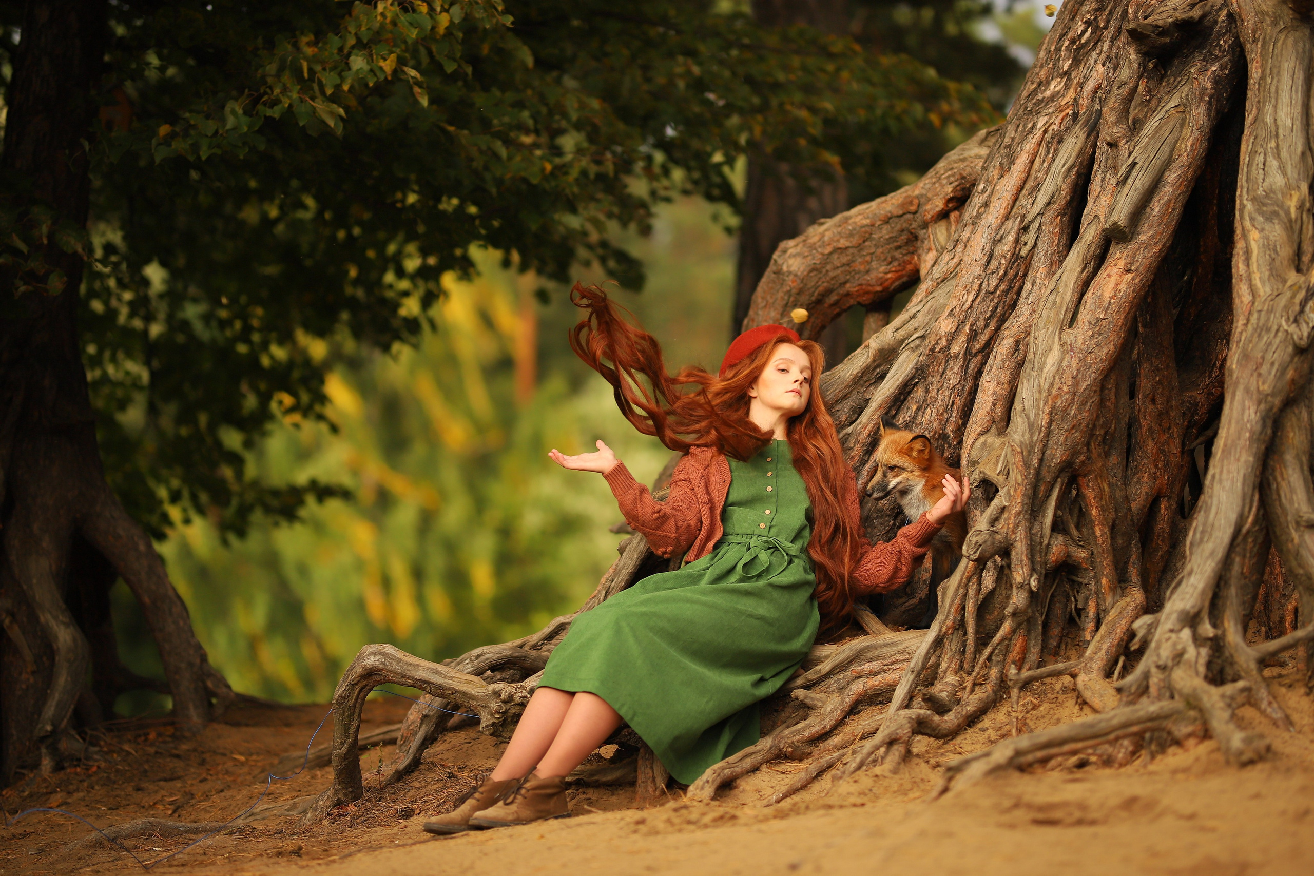 Семейный и детский фотограф в Москве NadinKa