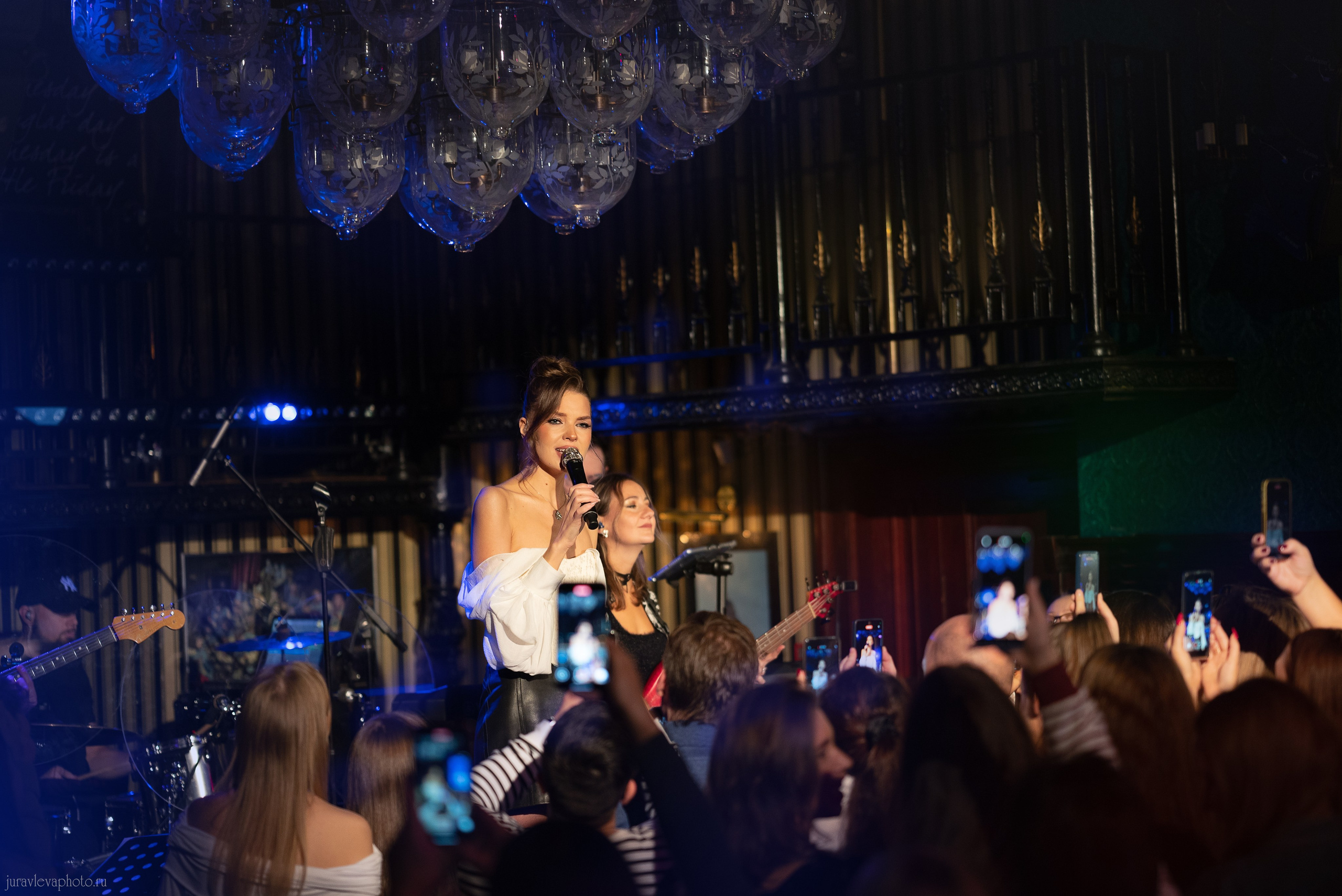 Концертная фотография