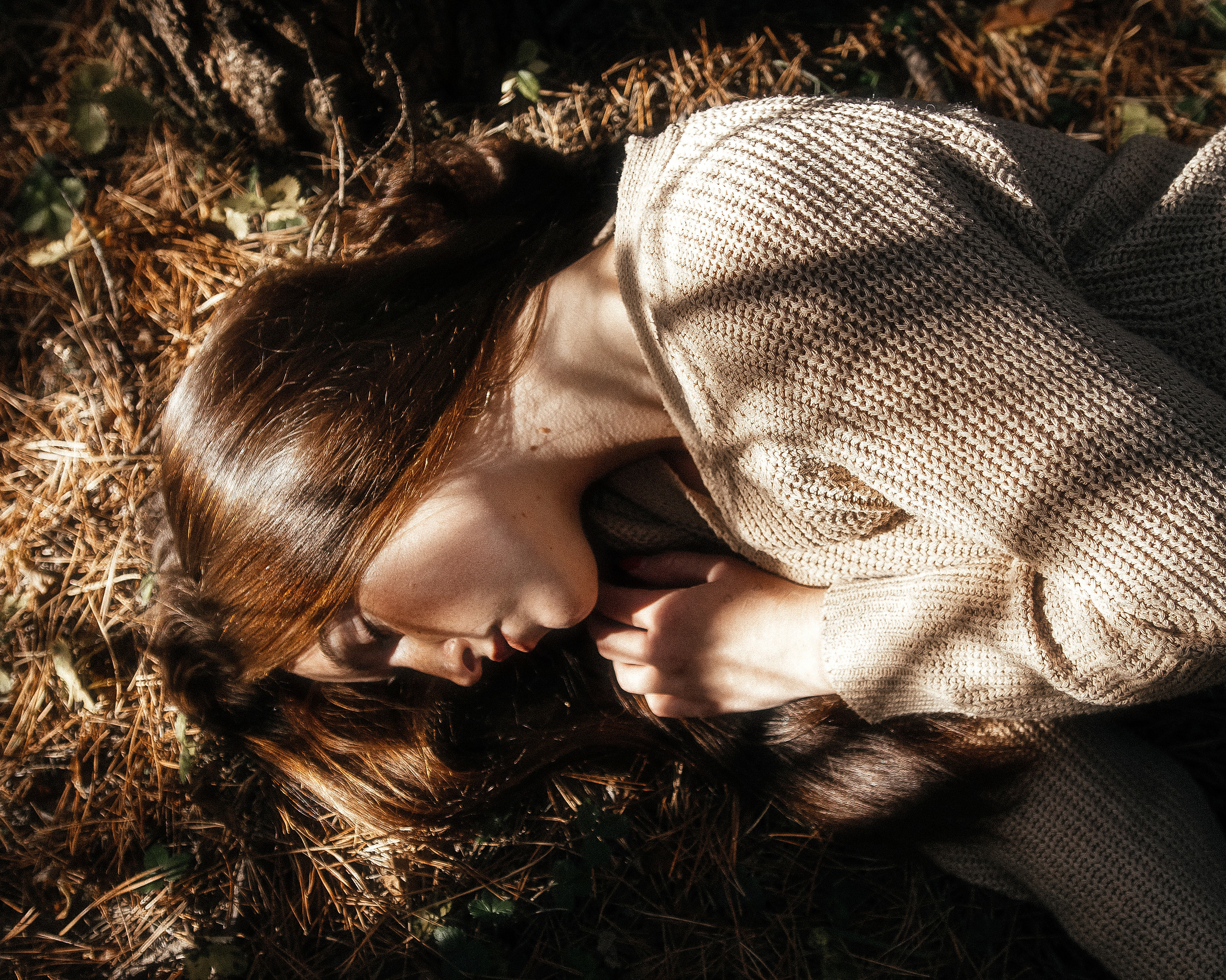 Соня. Фотограф в Красноярске Андрей Завозников