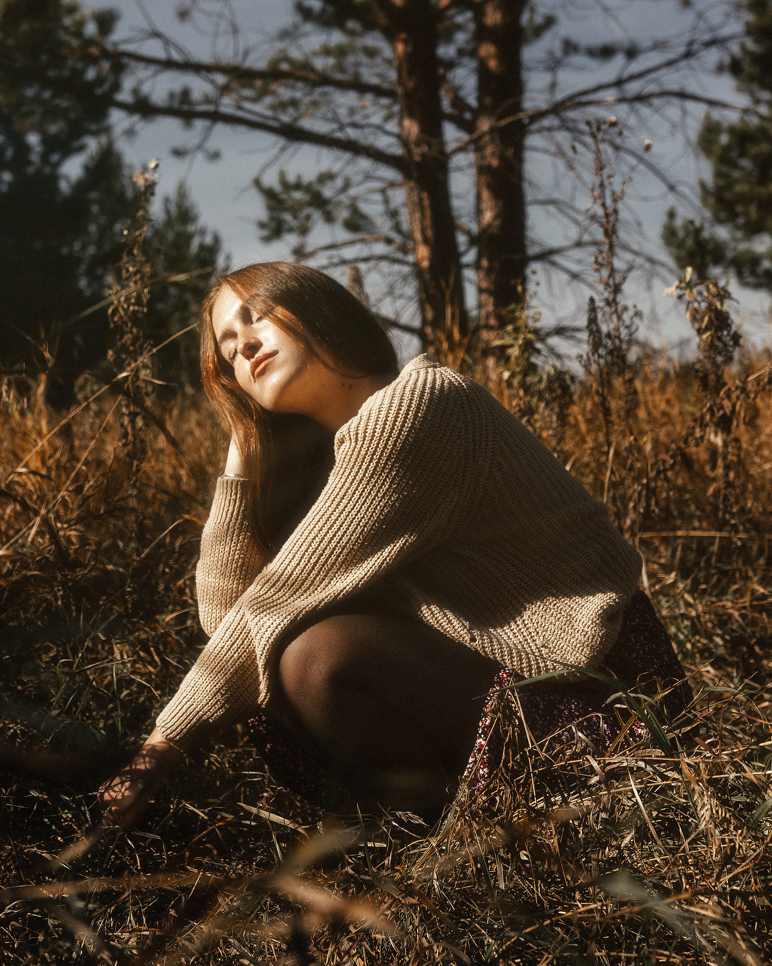 Соня. Фотограф в Красноярске Андрей Завозников