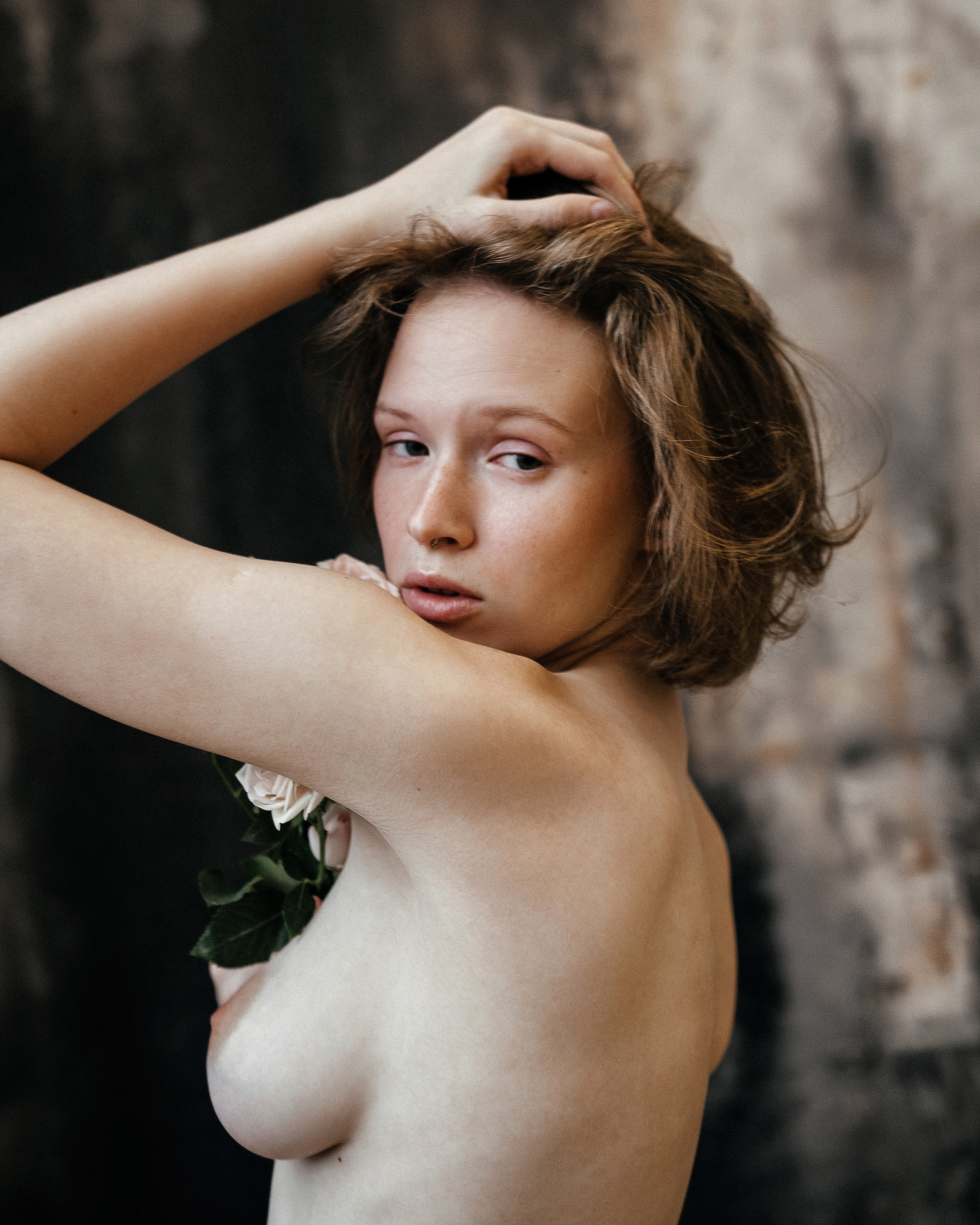 Капитолина. Фотограф в Красноярске Андрей Завозников