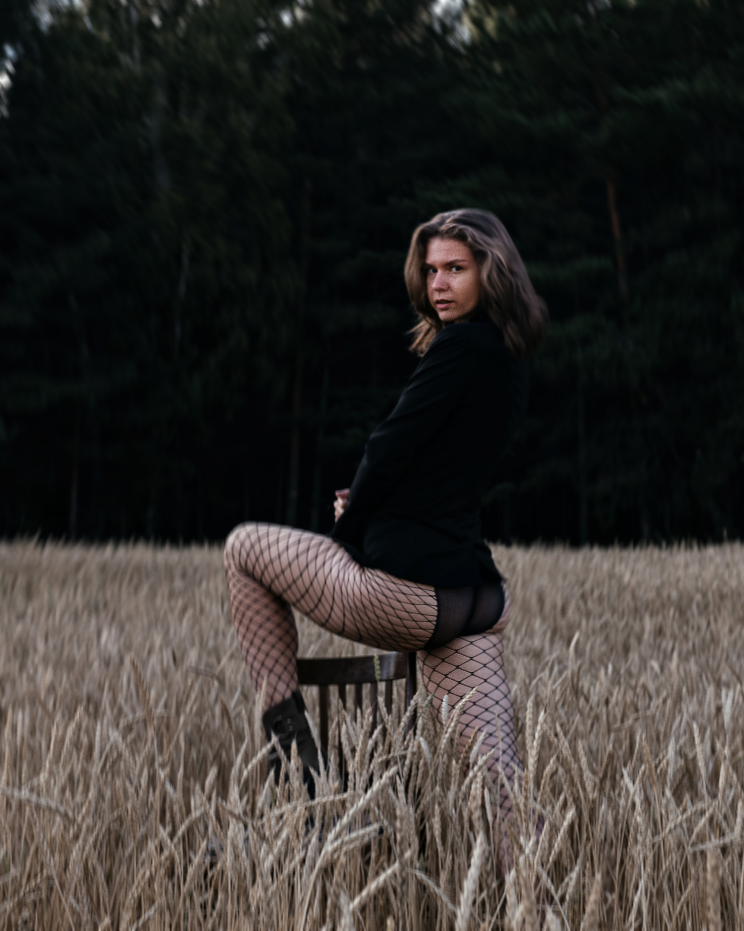 Аня. Фотограф в Красноярске Андрей Завозников