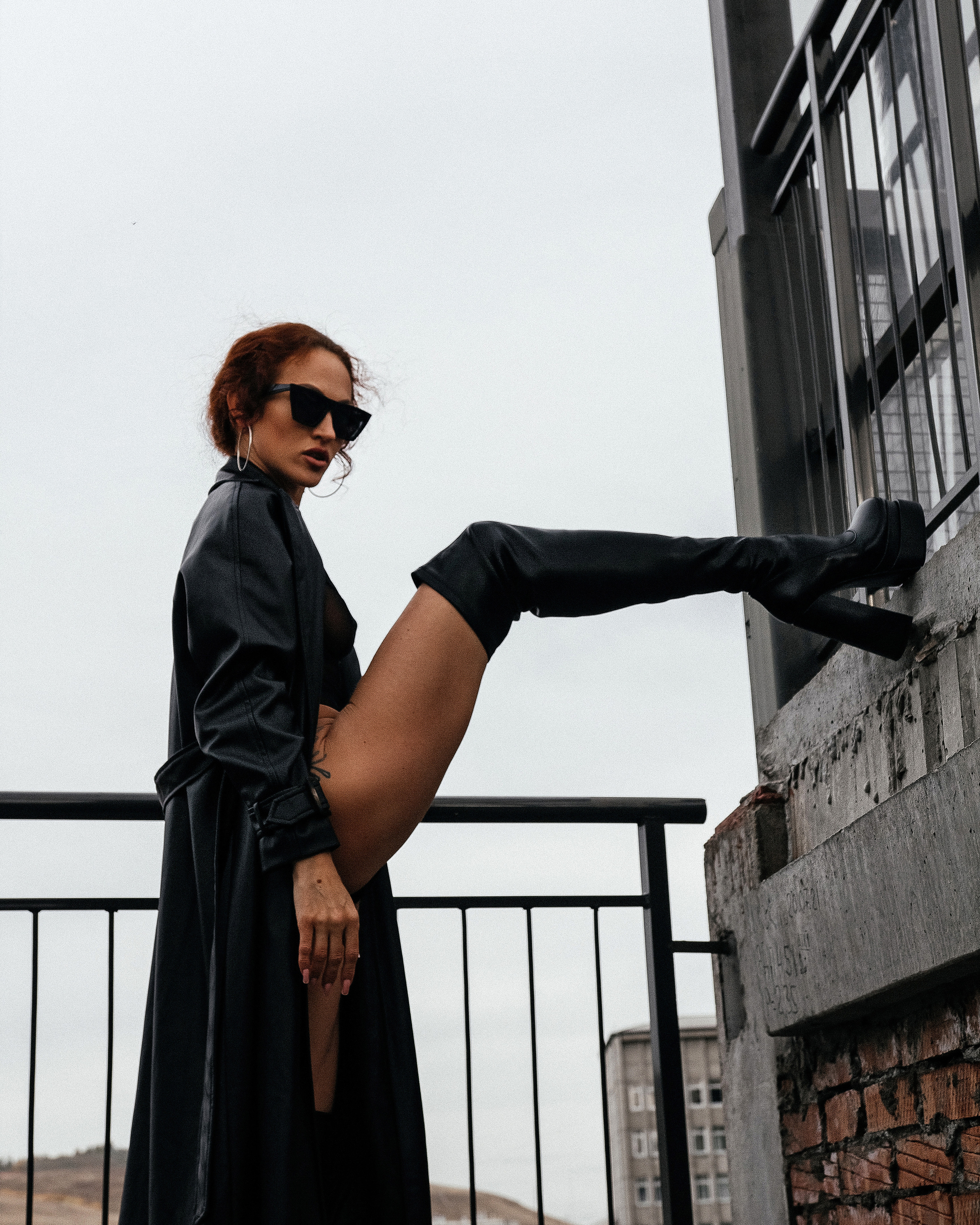 Настя. Фотограф в Красноярске Андрей Завозников