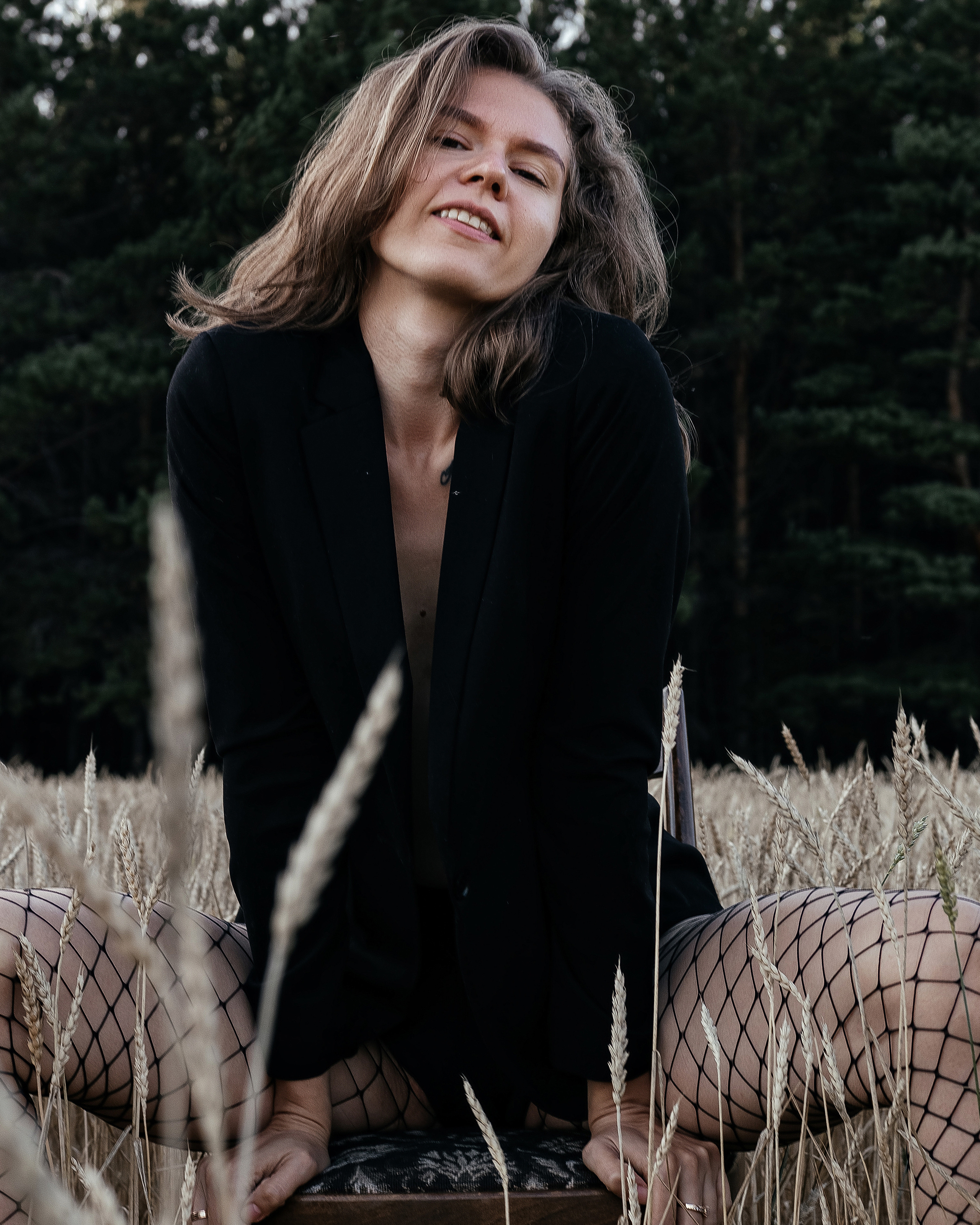 Аня. Фотограф в Красноярске Андрей Завозников